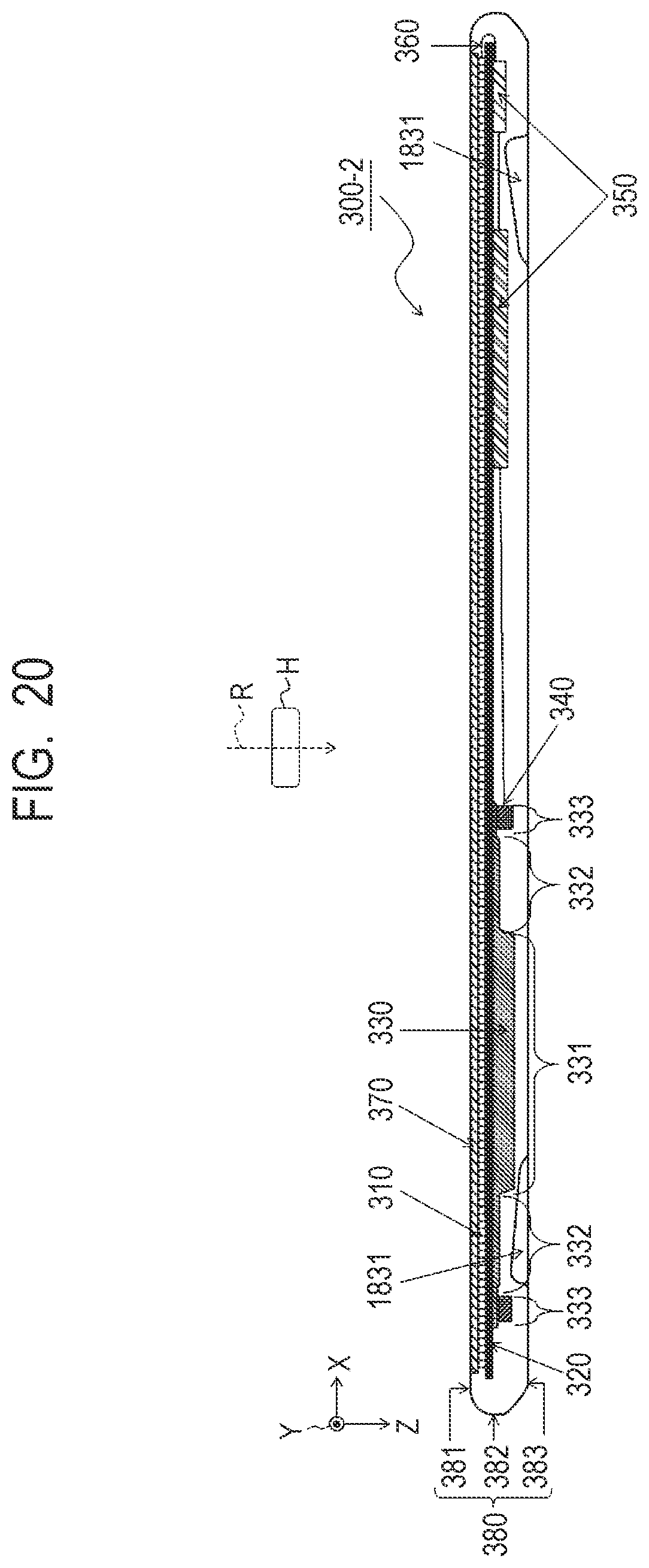 Patent US11774376 Figure 20 – Power supply unit and radiation imaging apparatus including the same
