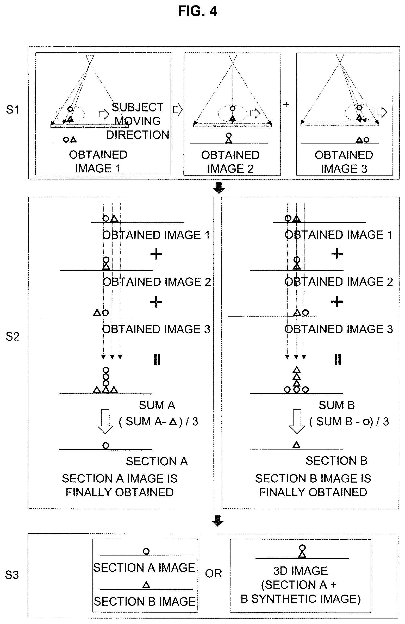 Patent US11774377 Figure 4 – Real-time inline digital tomosynthesis system