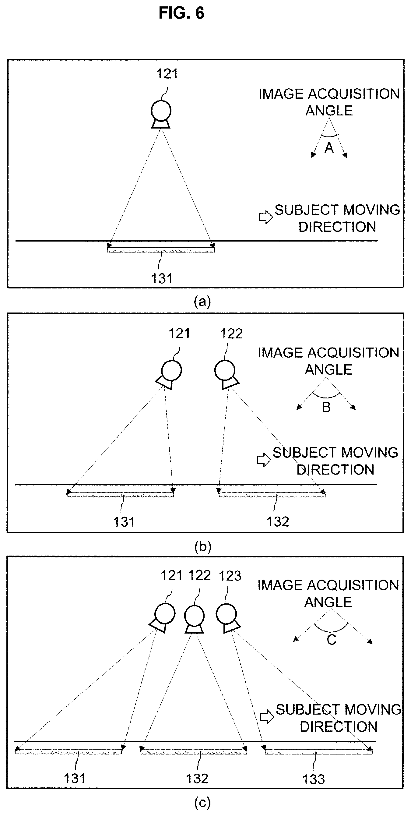 Patent US11774377 Figure 6 – Real-time inline digital tomosynthesis system