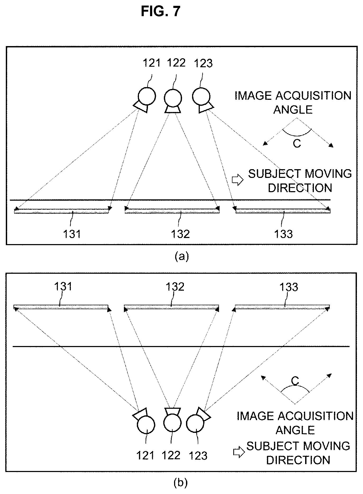 Patent US11774377 Figure 7 – Real-time inline digital tomosynthesis system