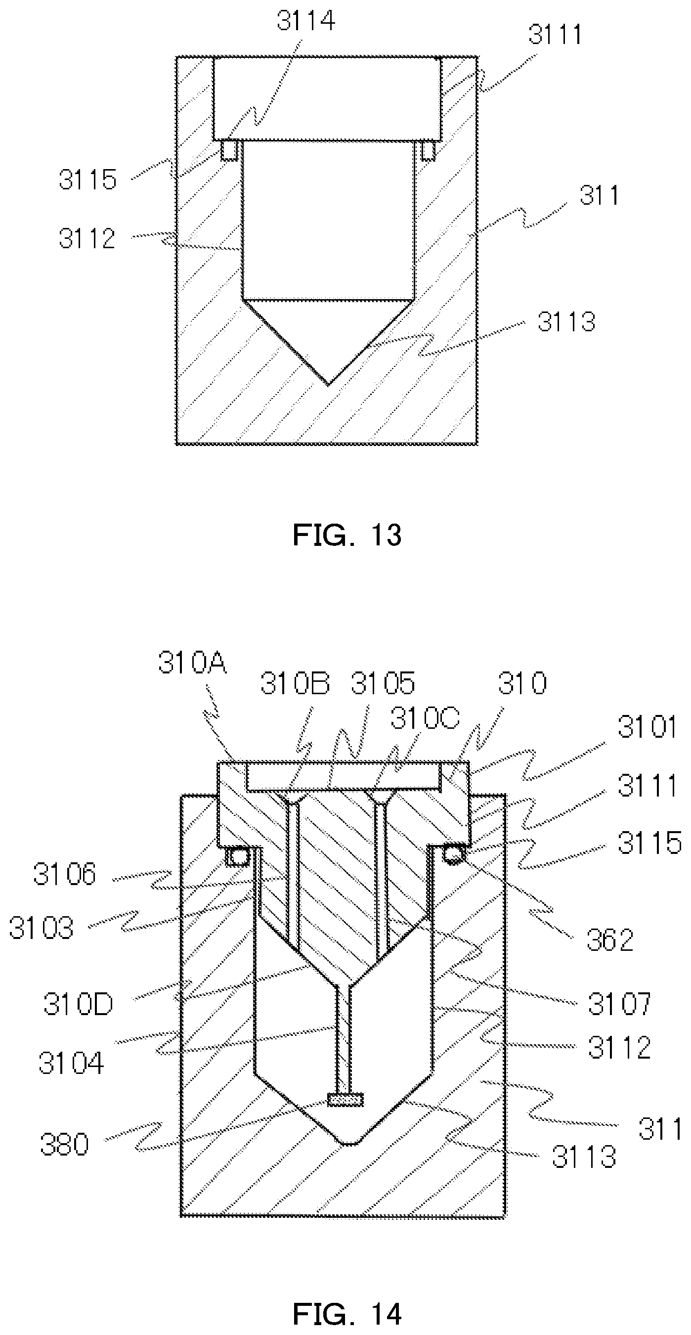 Patent US11774379 Figure 11 – Soaking machine and soaking method of sample for single-crystal X-ray structure analysis