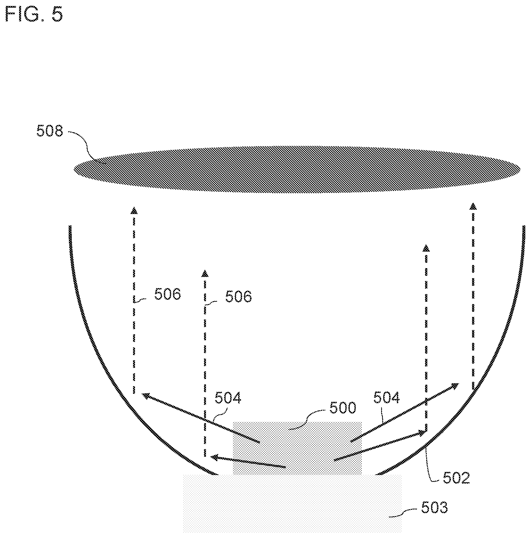 Patent US11774384 Figure 5 – Spin defect magnetometry pixel array