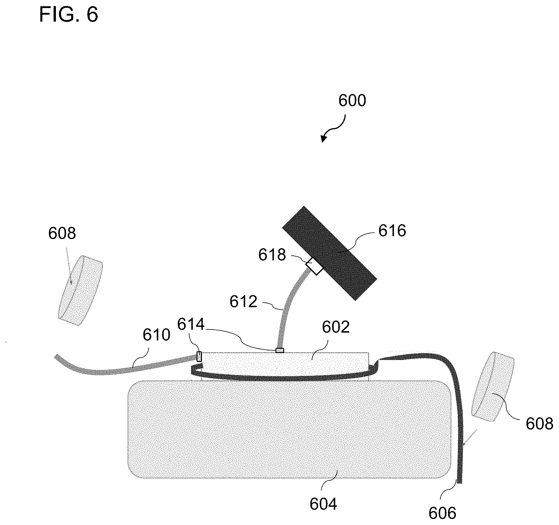 Patent US11774384 Figure 6 – Spin defect magnetometry pixel array