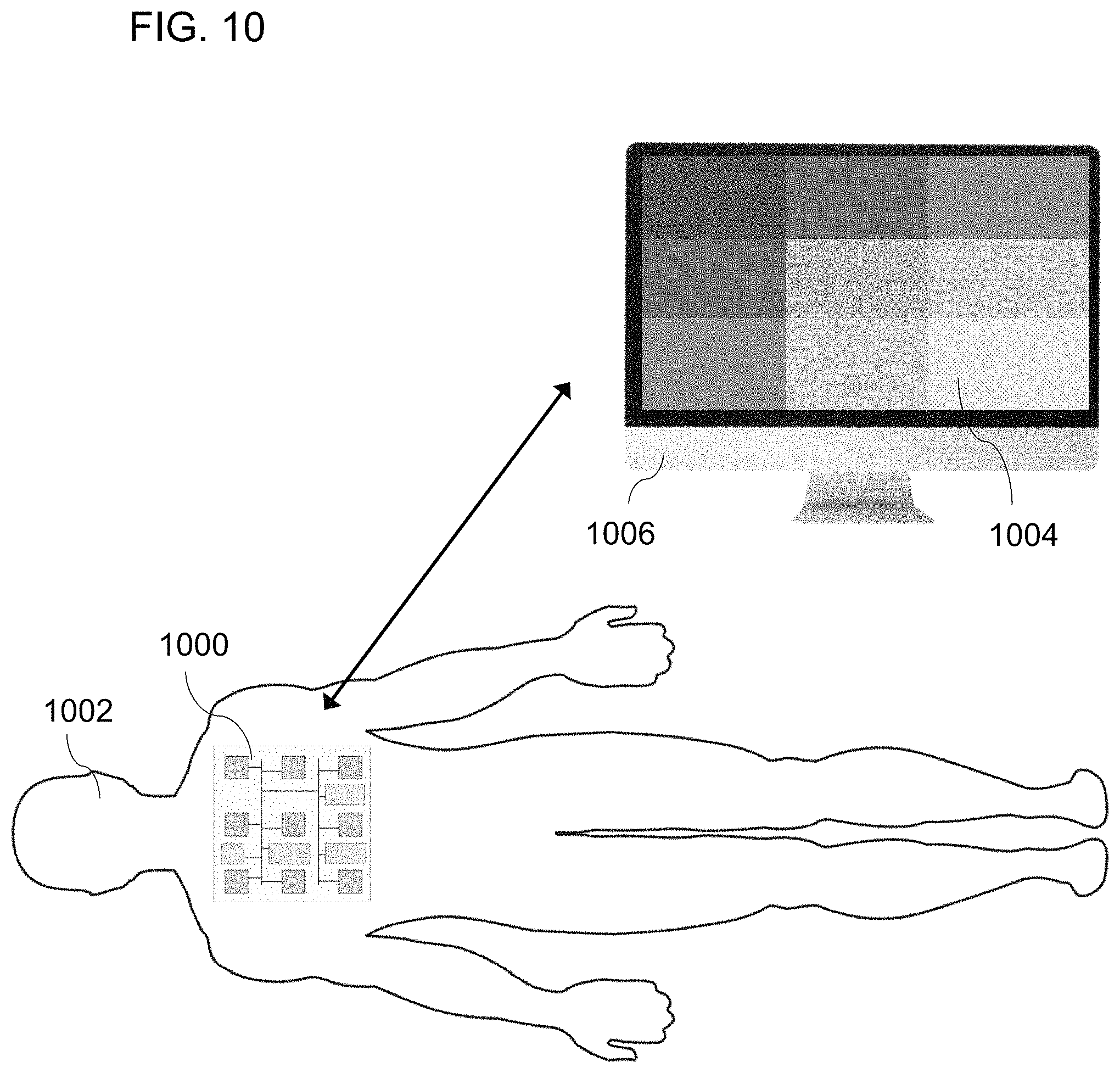 Patent US11774384 Figure 10 – Spin defect magnetometry pixel array