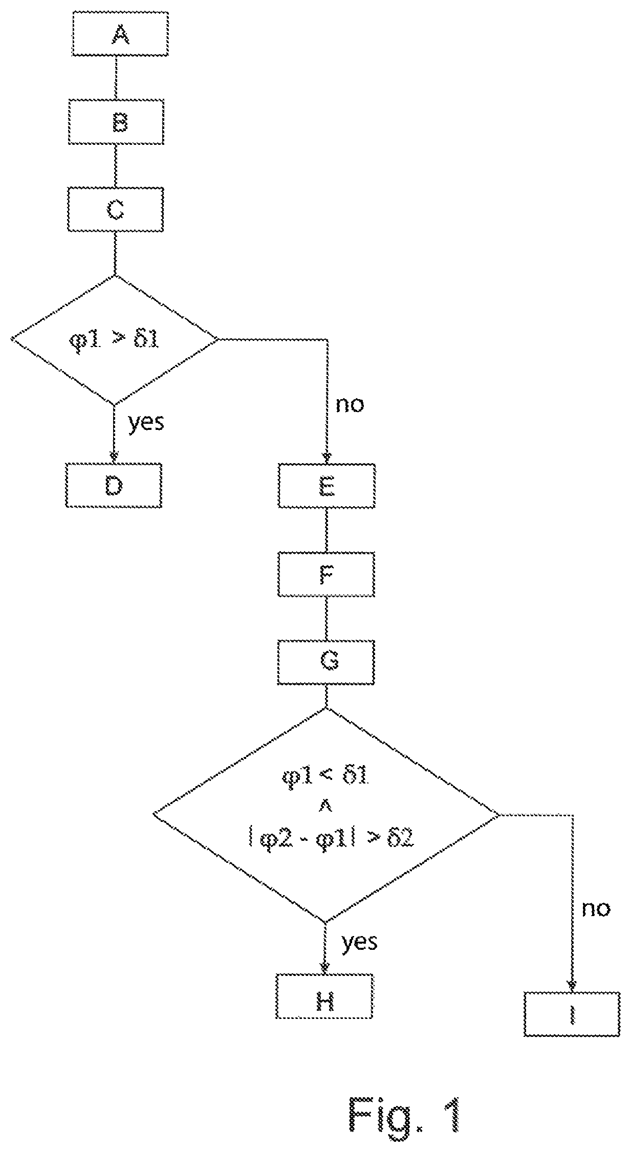 Patent US11774386 — Method for determining an aggregate state of aqueous operating liquid in an operating liquid container for a motor vehicle, and operating liquid container for carrying out the method — Figure 1