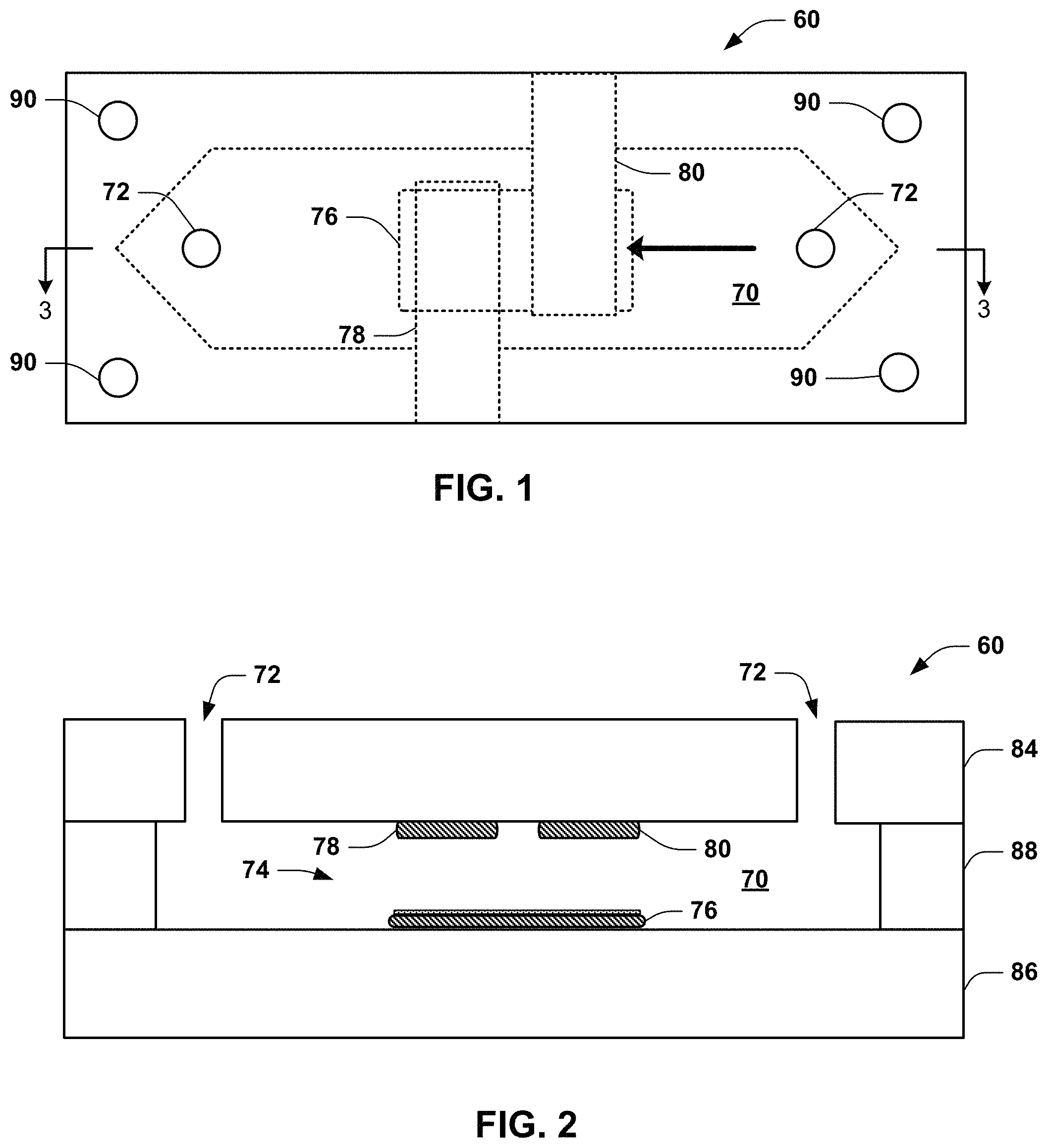 Patent US11774388 Figure 1 – Dielectric sensing to characterize hemostatic dysfunction