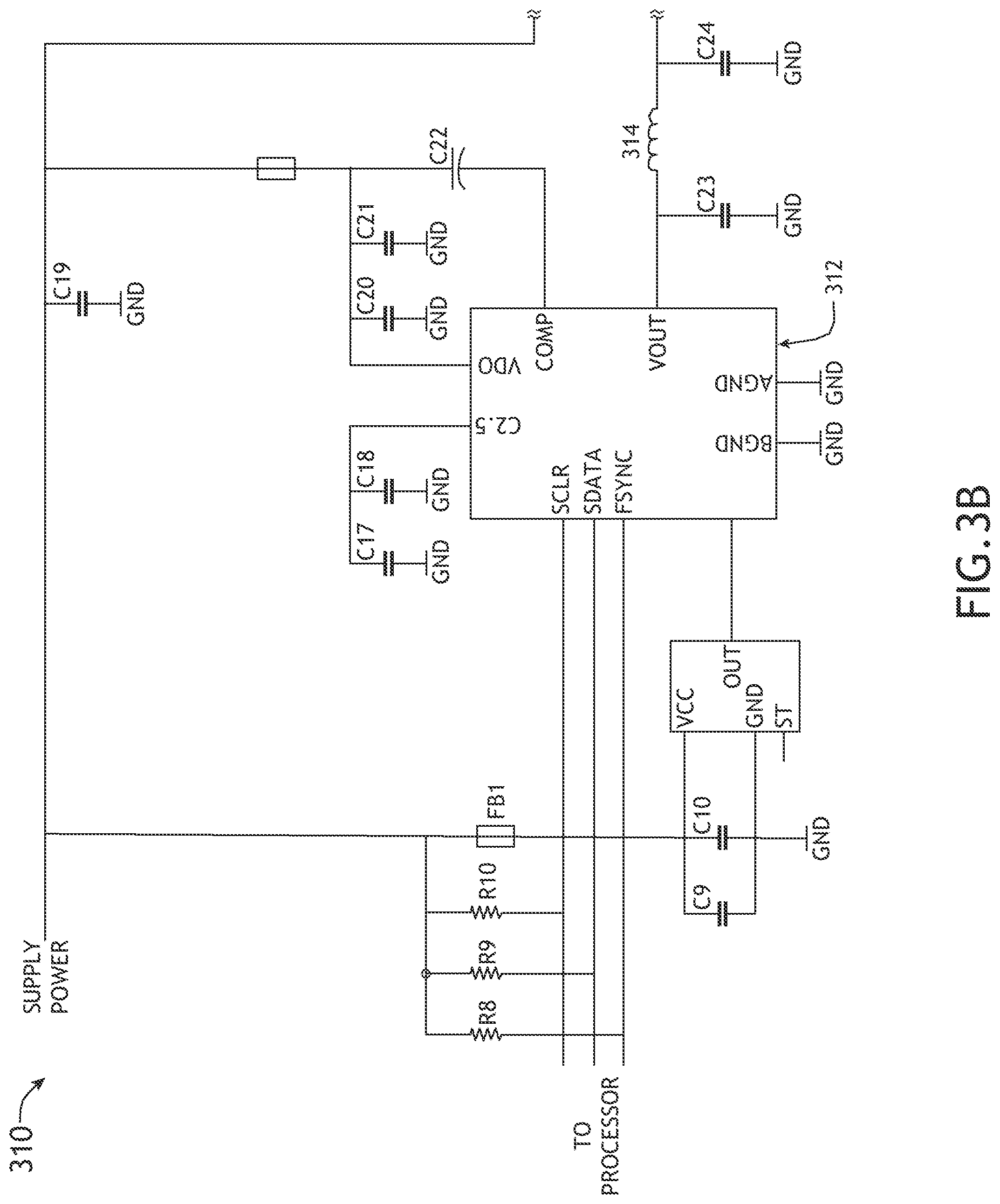 Patent US11774390 Figure 7 – Sensor for underground soil measurement