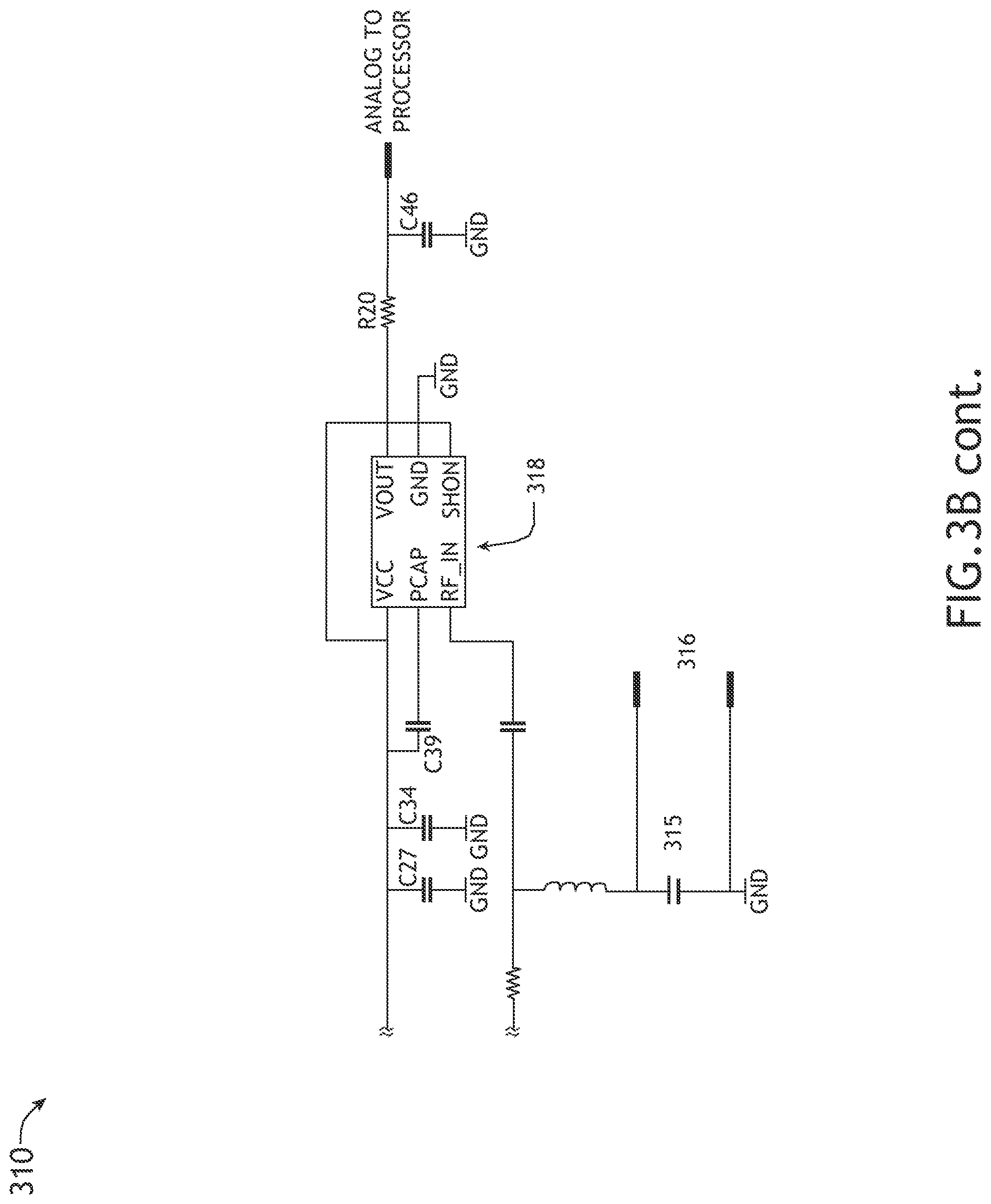 Patent US11774390 Figure 8 – Sensor for underground soil measurement