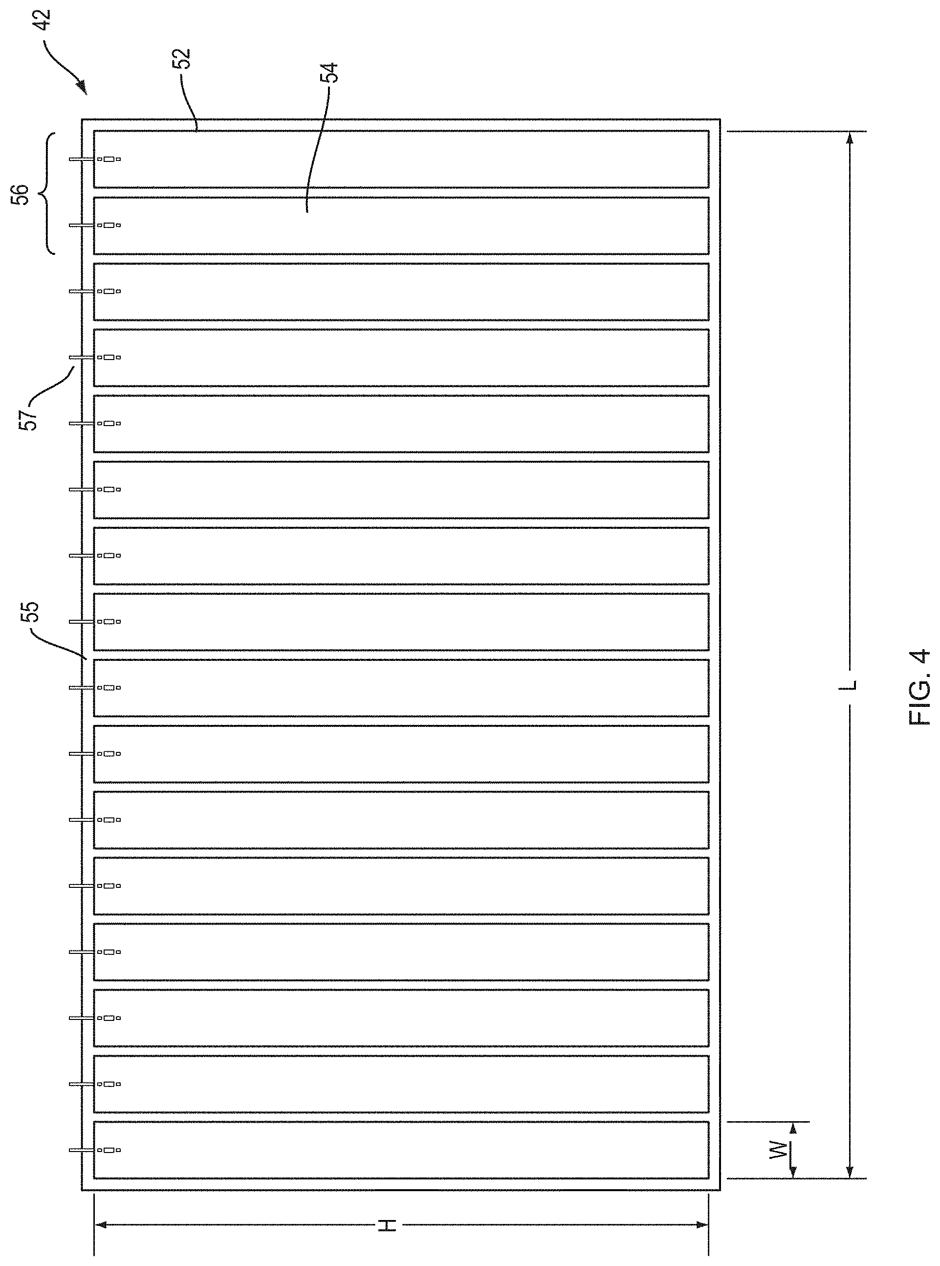Patent US11774391 Figure 4 – Grease interceptor level analyzer