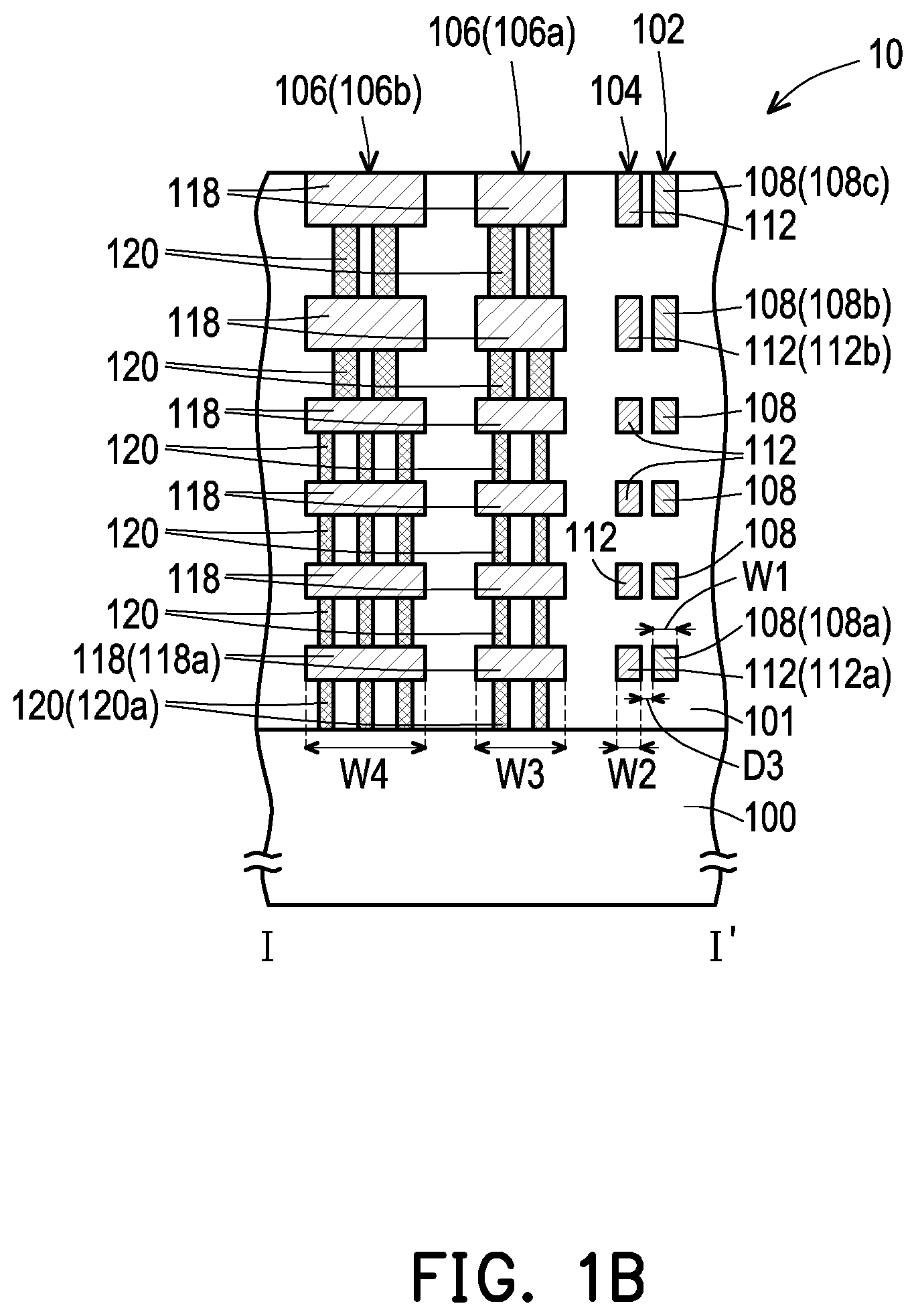 Patent US11774392 Figure 2 – Chip crack detection structure