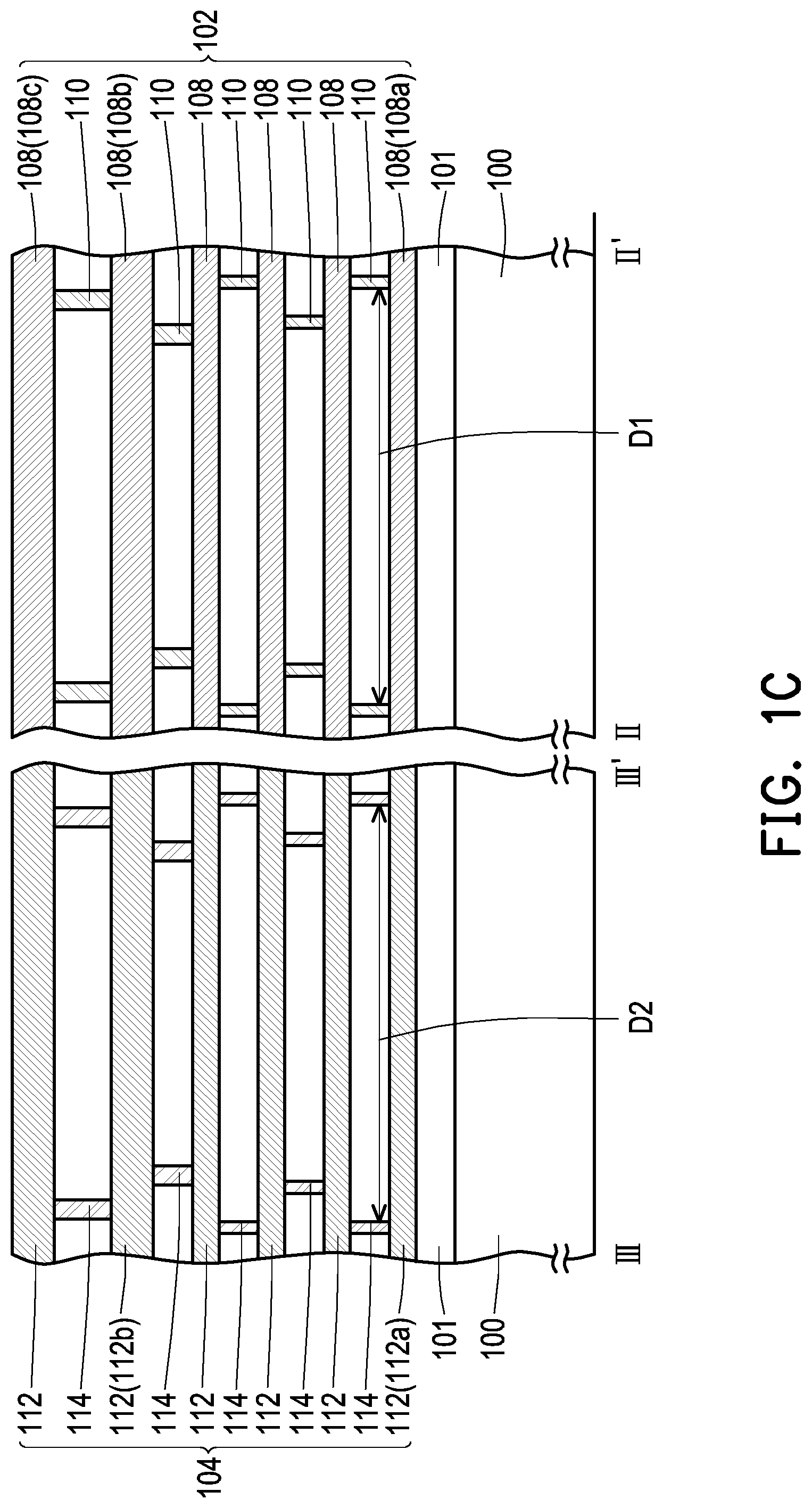 Patent US11774392 Figure 3 – Chip crack detection structure