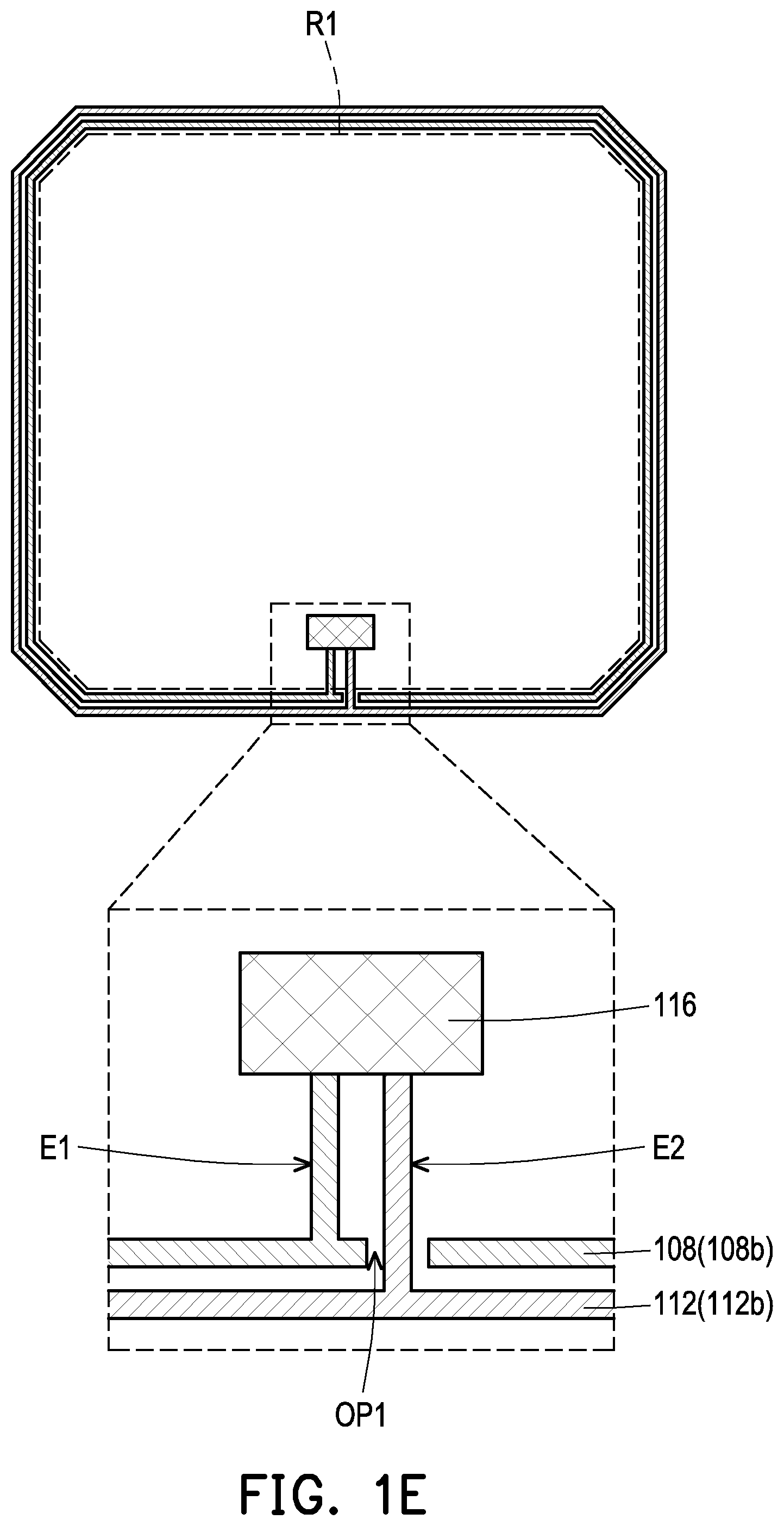 Patent US11774392 Figure 5 – Chip crack detection structure