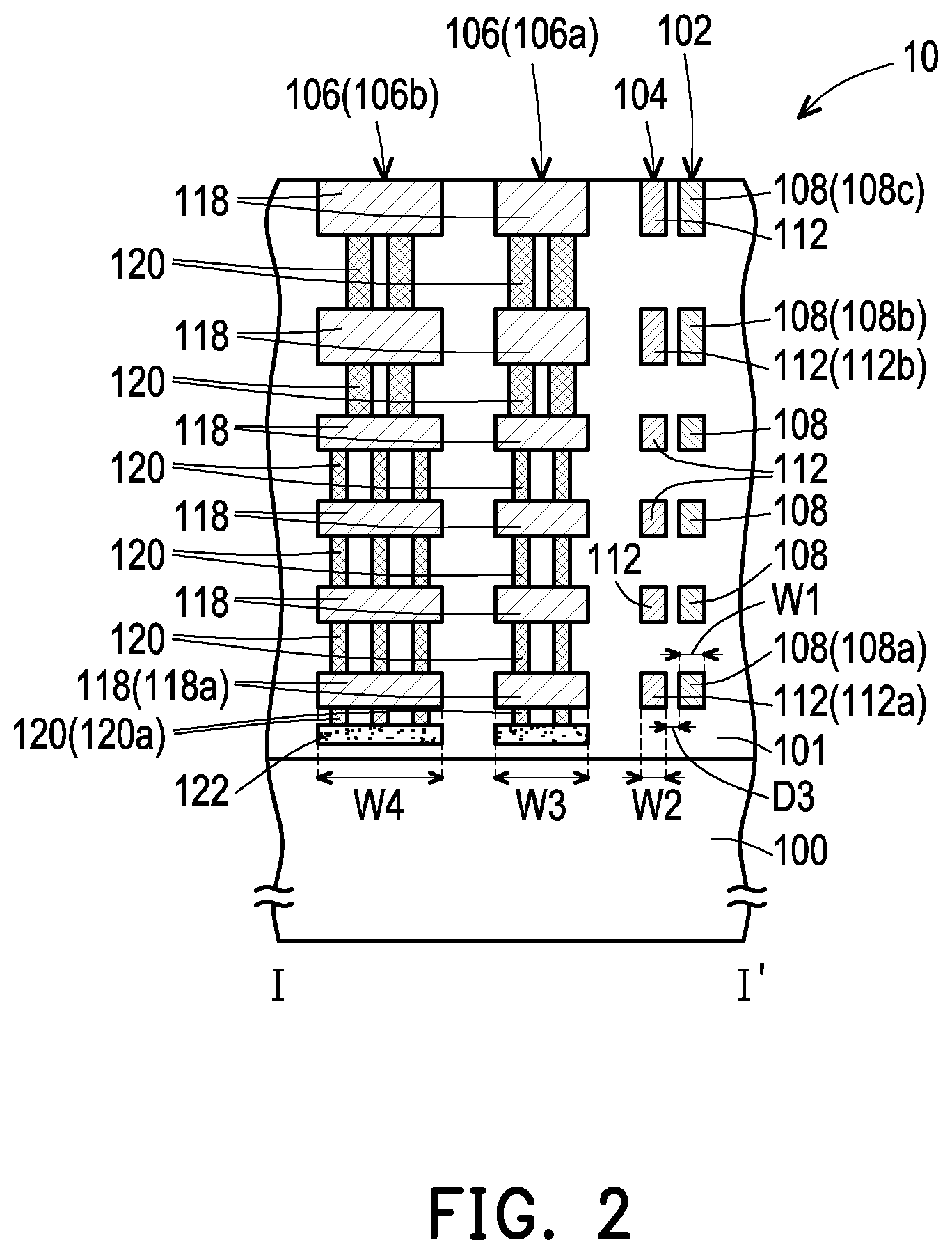 Patent US11774392 Figure 6 – Chip crack detection structure
