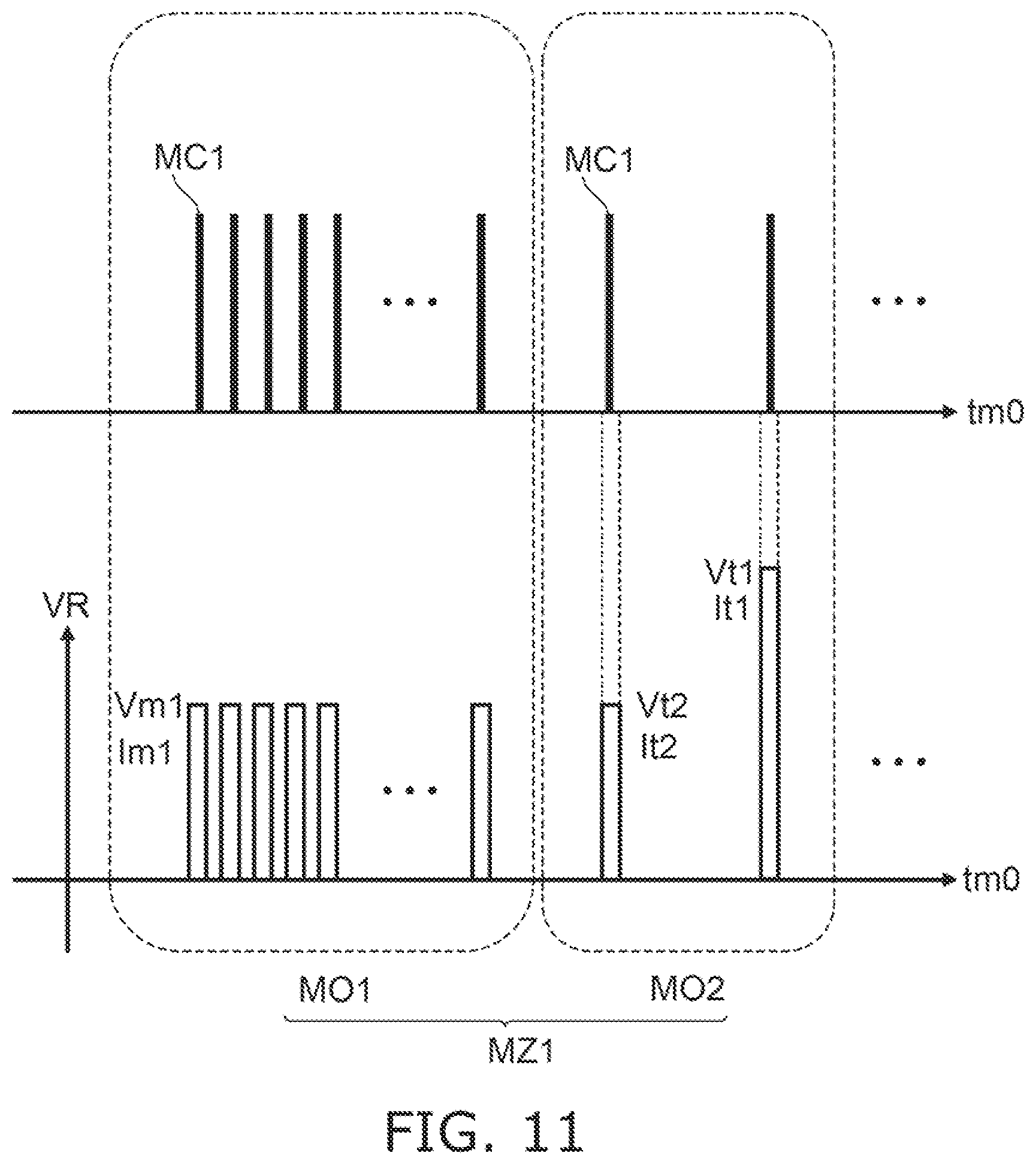 Patent US11774393 Figure 10 – Sensor and capacitor device