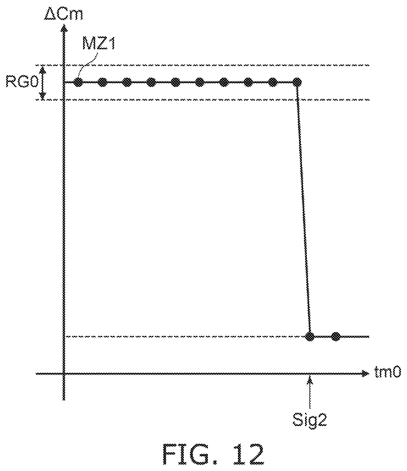 Patent US11774393 Figure 11 – Sensor and capacitor device