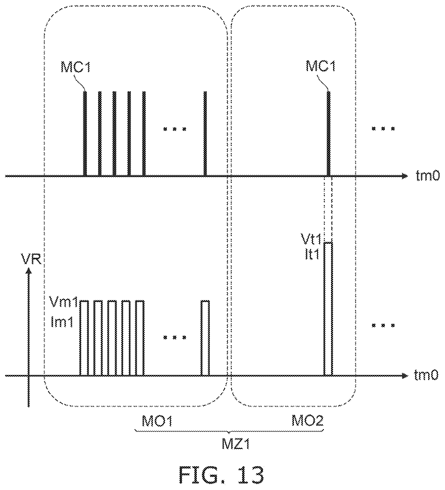 Patent US11774393 Figure 12 – Sensor and capacitor device
