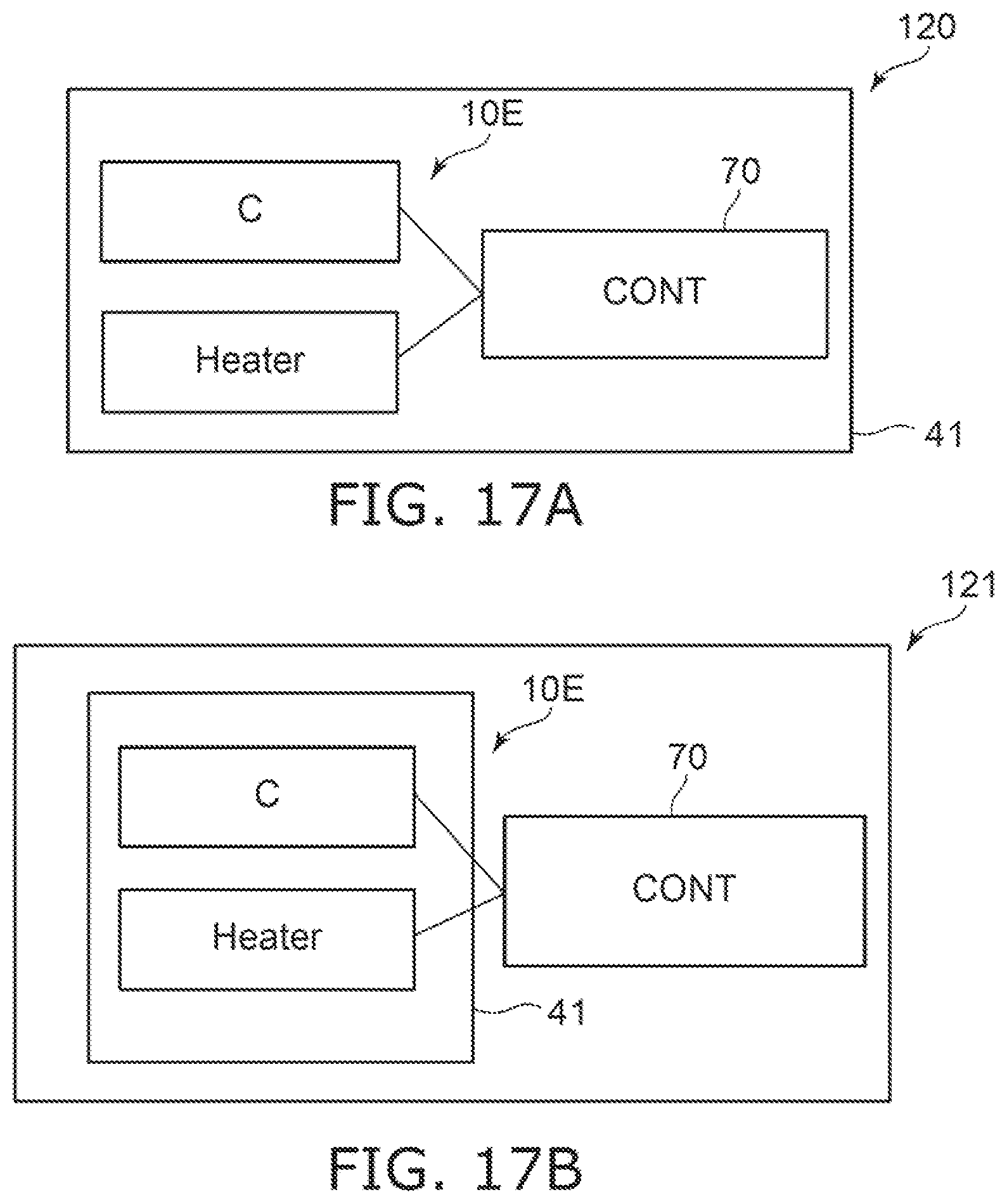 Patent US11774393 Figure 16 – Sensor and capacitor device