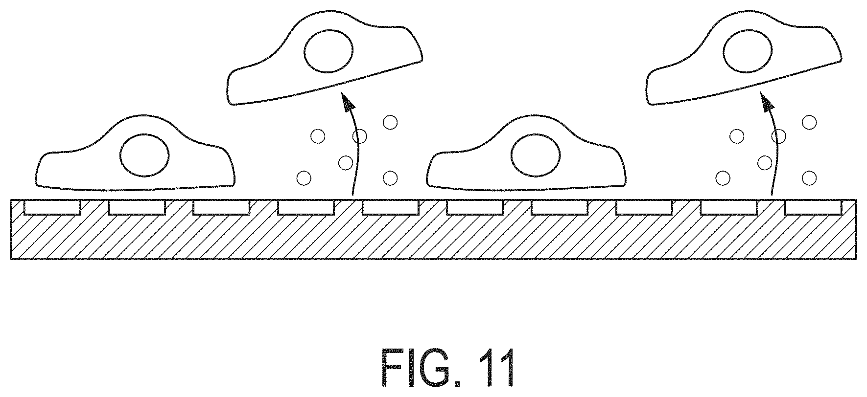 Patent US11774396 Figure 12 – Systems and methods for patterning and spatial electrochemical mapping of cells