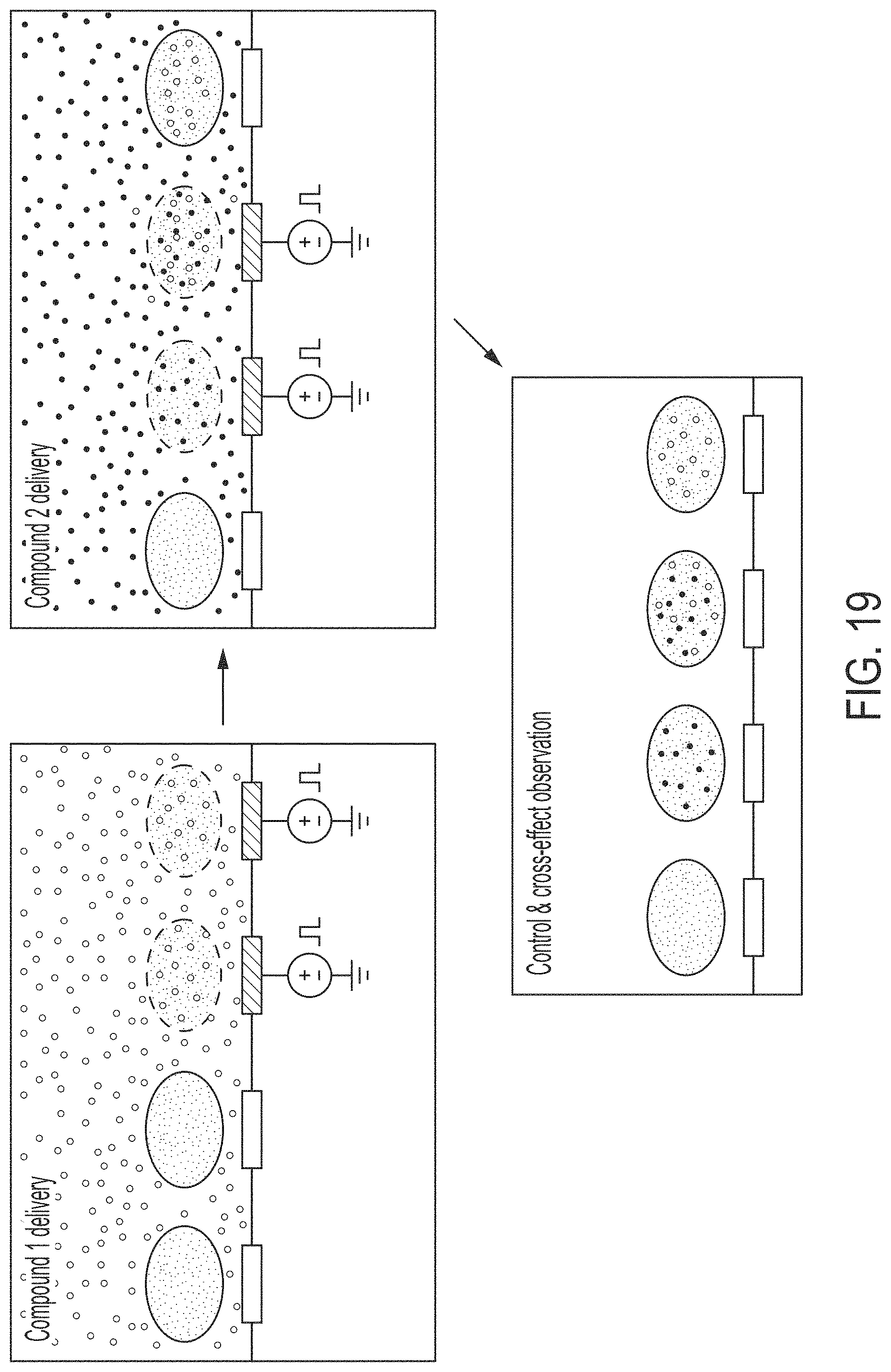 Patent US11774396 Figure 20 – Systems and methods for patterning and spatial electrochemical mapping of cells