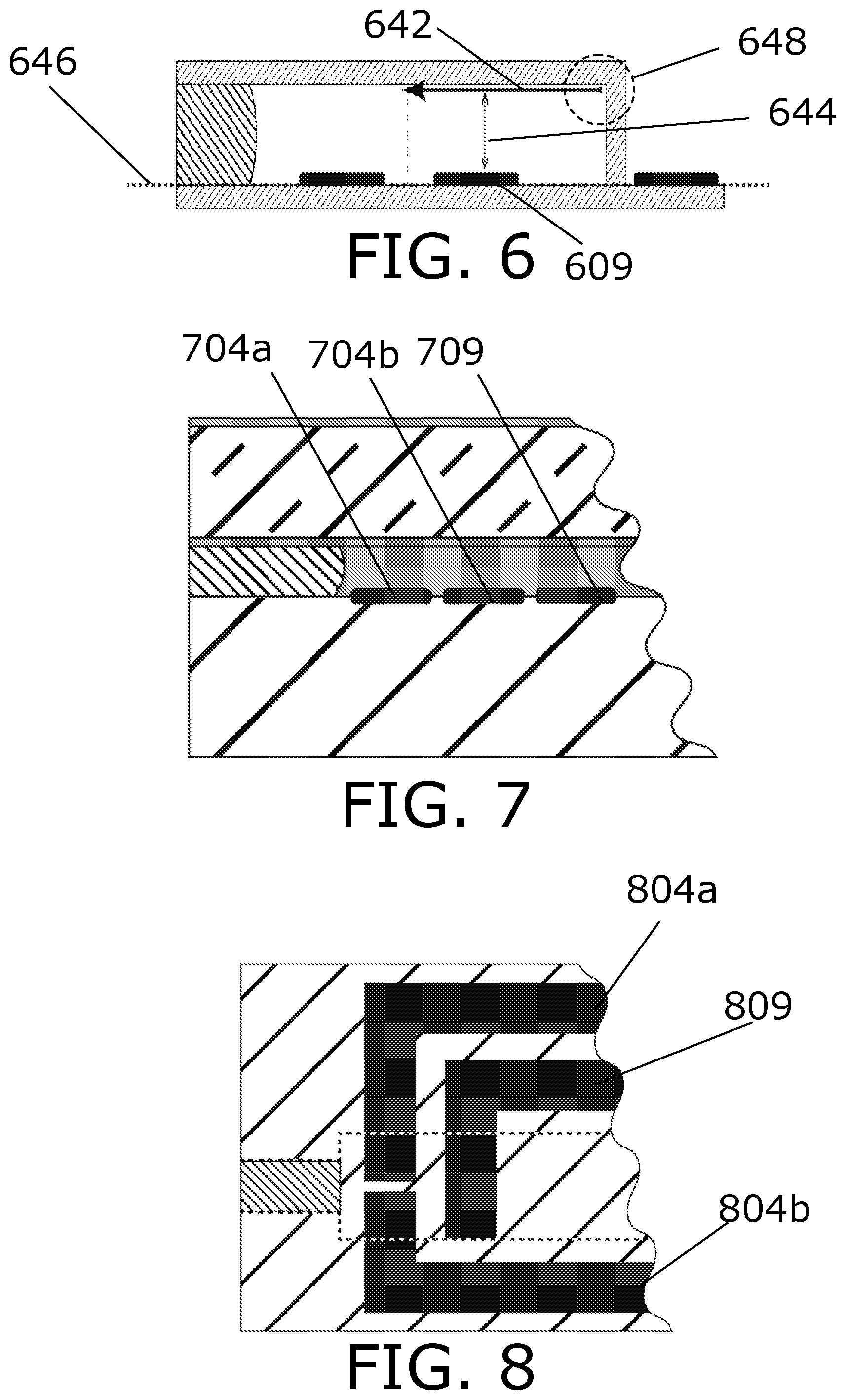 Patent US11774397 Figure 3 – Electrochemical sensor with thin film guard electrode