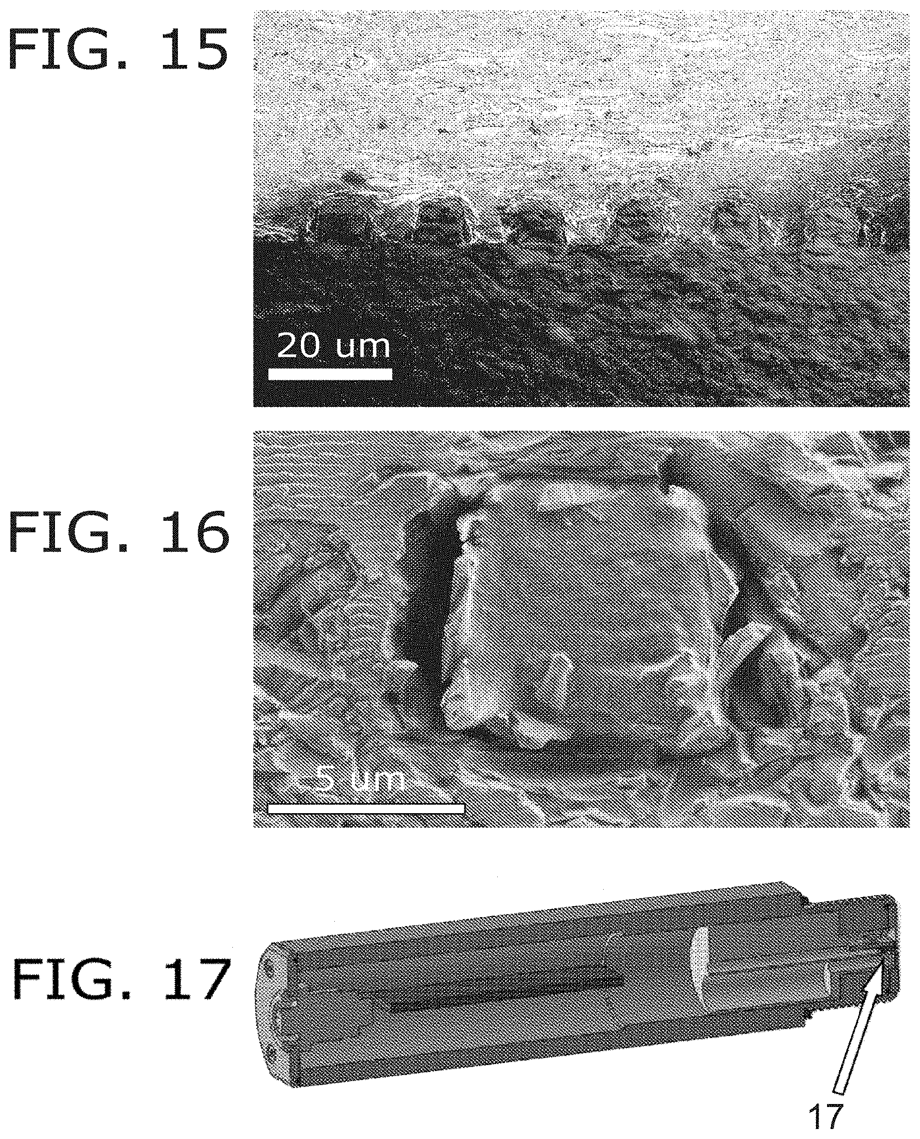 Patent US11774397 Figure 8 – Electrochemical sensor with thin film guard electrode