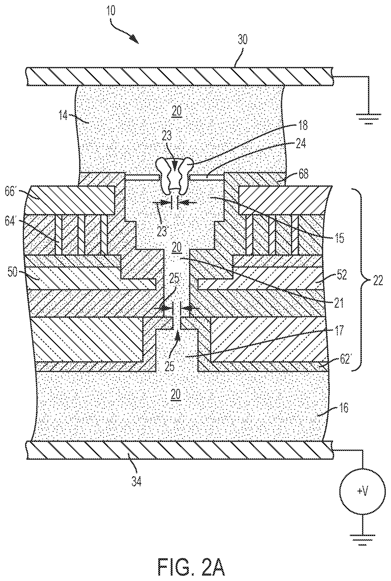 Patent US11774400 Figure 2 – Device for sequencing