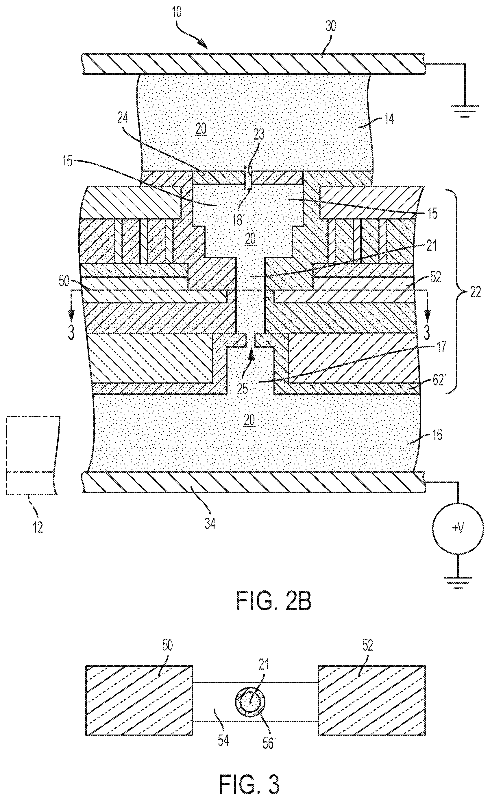 Patent US11774400 Figure 3 – Device for sequencing