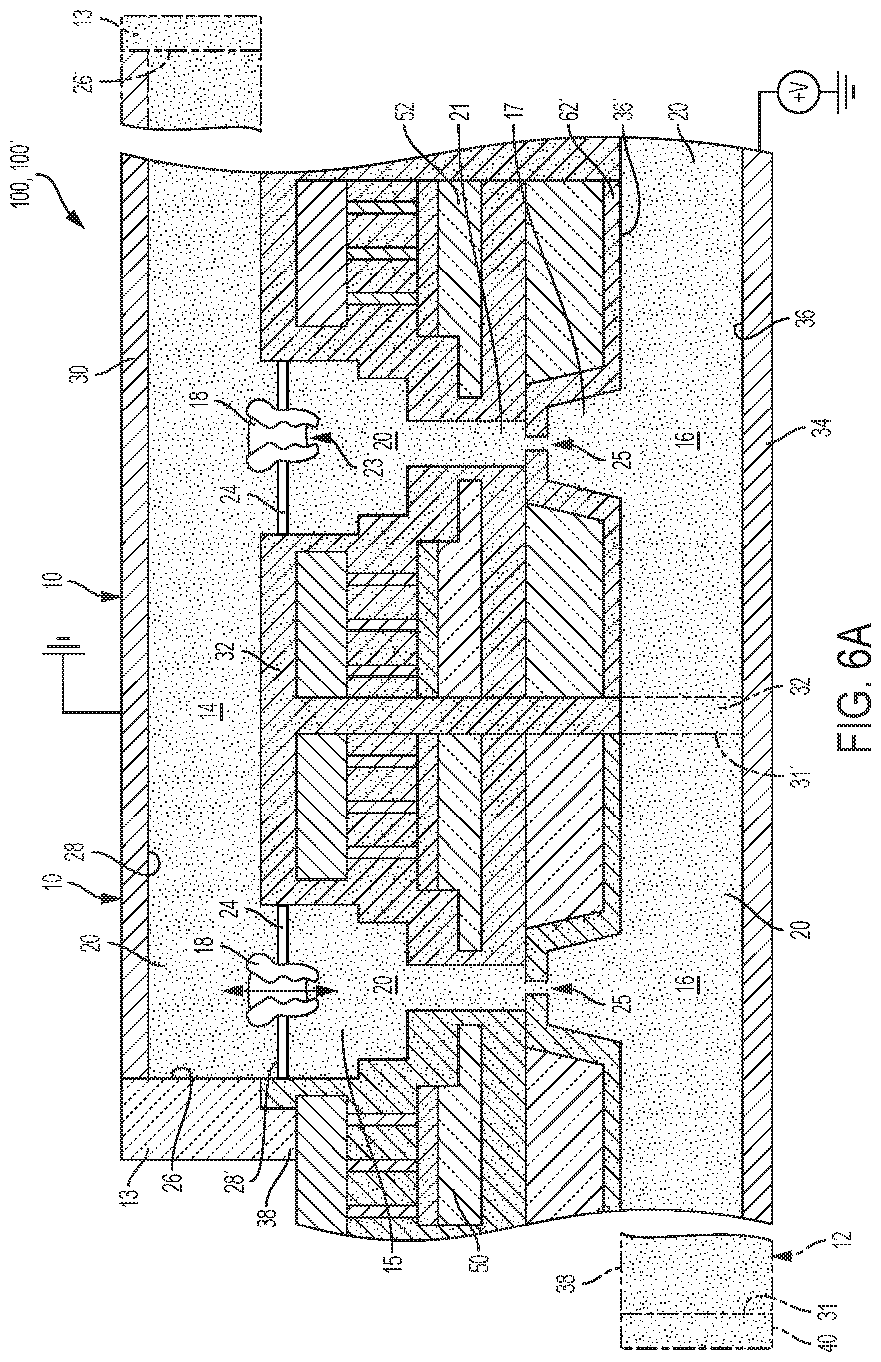 Patent US11774400 Figure 6 – Device for sequencing