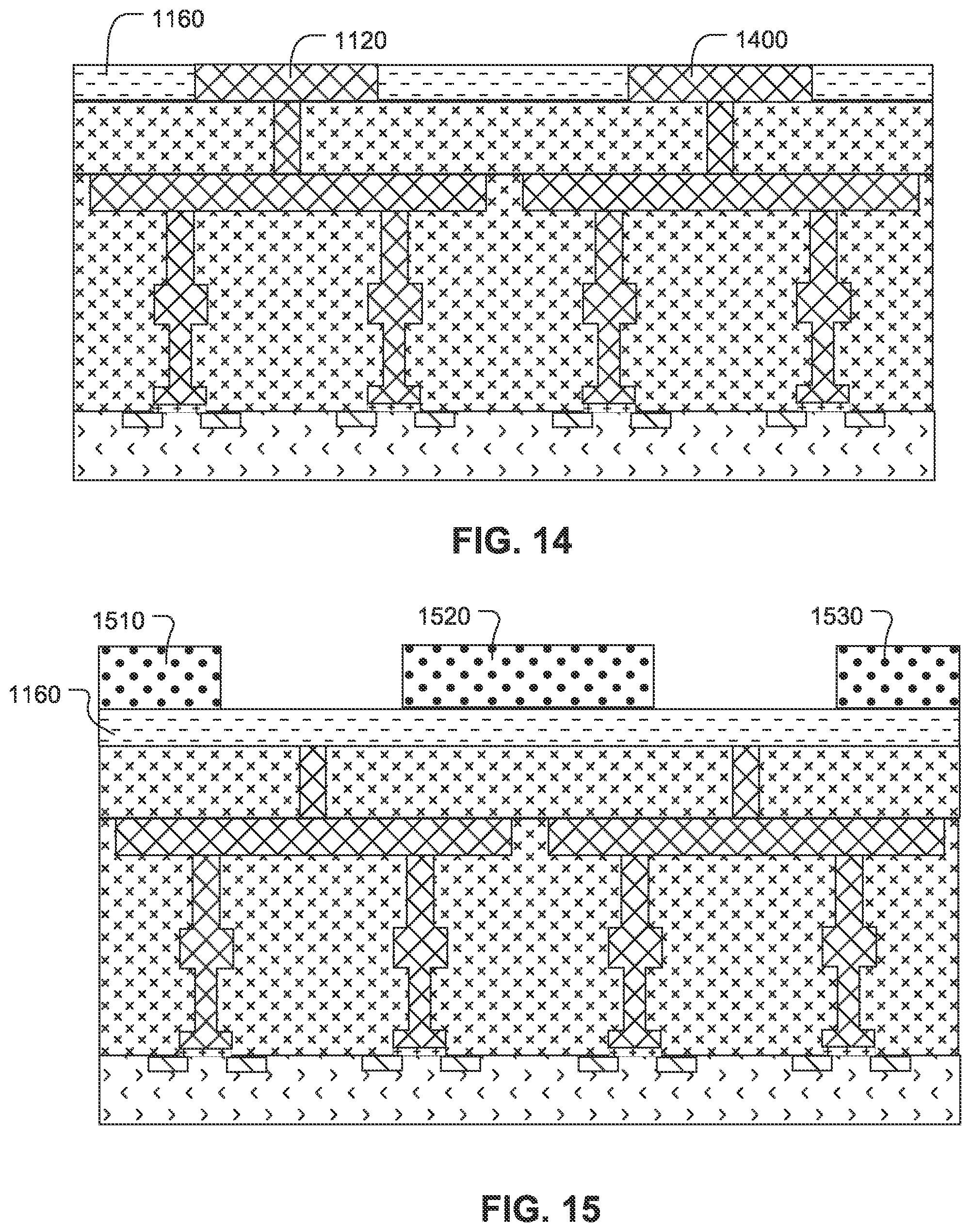 Patent US11774401 Figure 11 – Chemical sensor array having multiple sensors per well