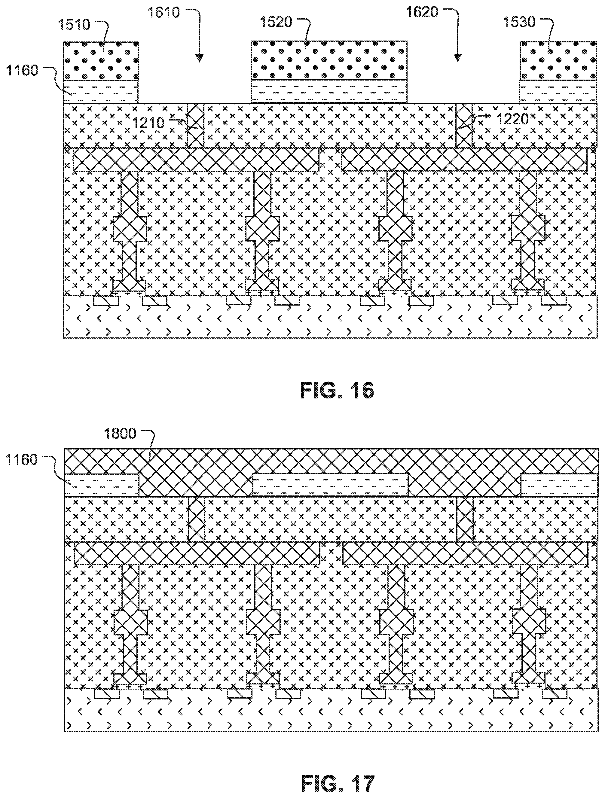Patent US11774401 Figure 12 – Chemical sensor array having multiple sensors per well