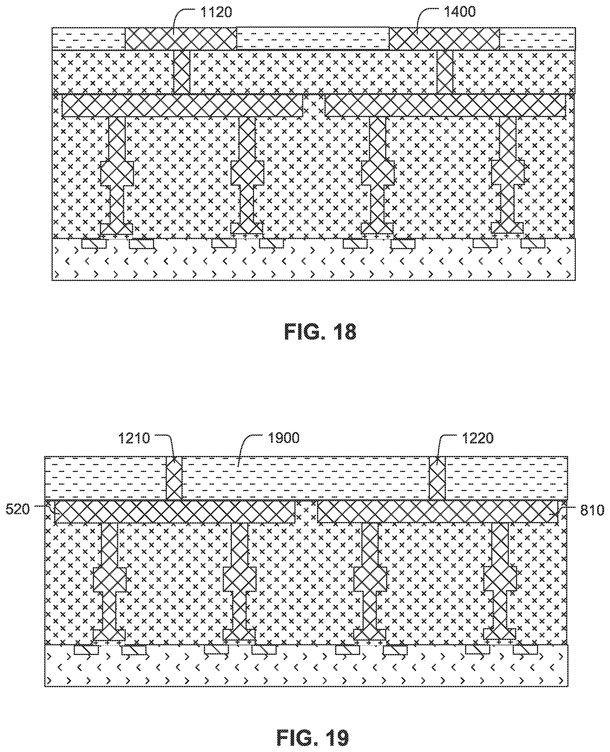 Patent US11774401 Figure 13 – Chemical sensor array having multiple sensors per well