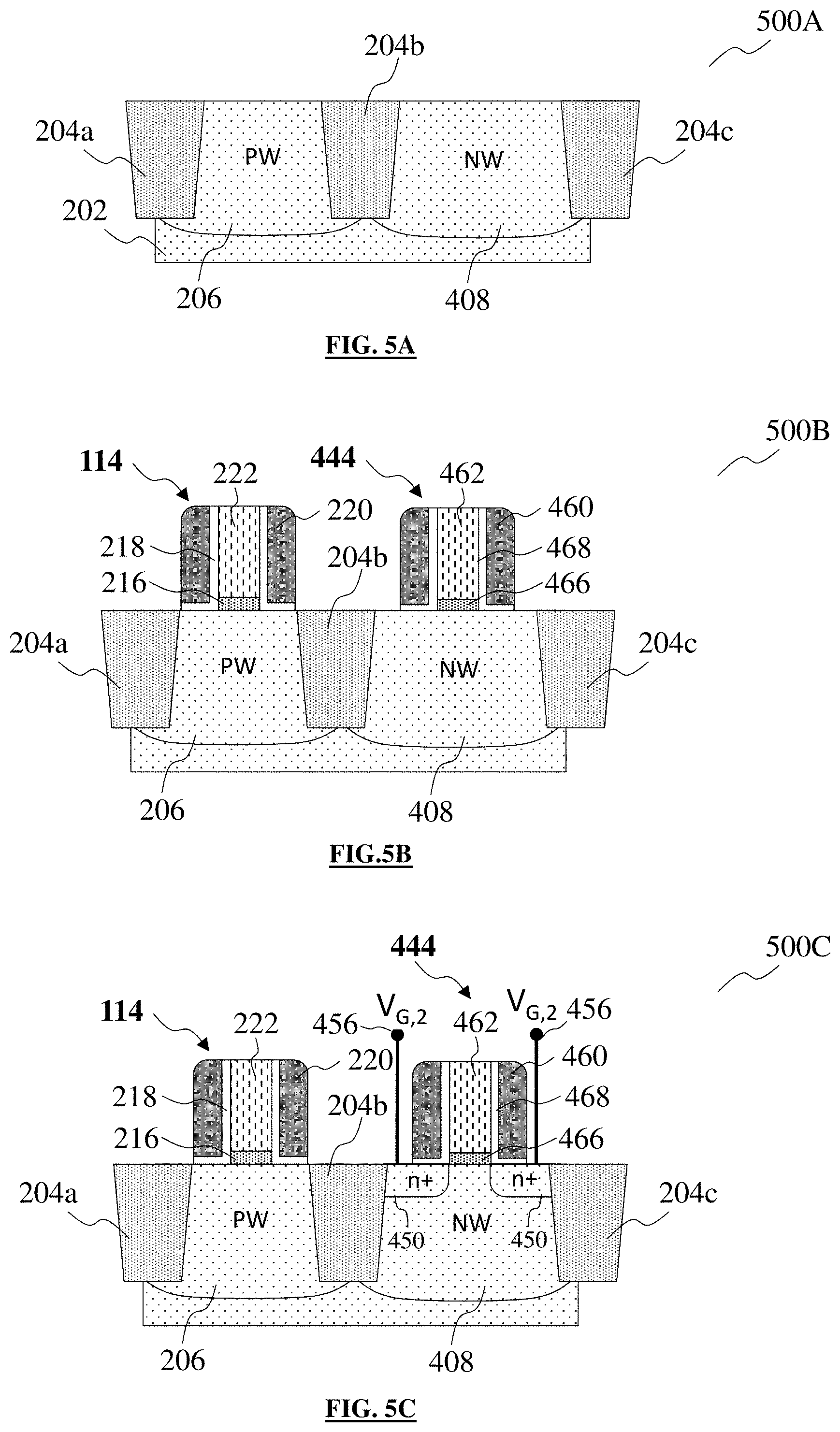 Patent US11774402 Figure 5 – Sensor devices