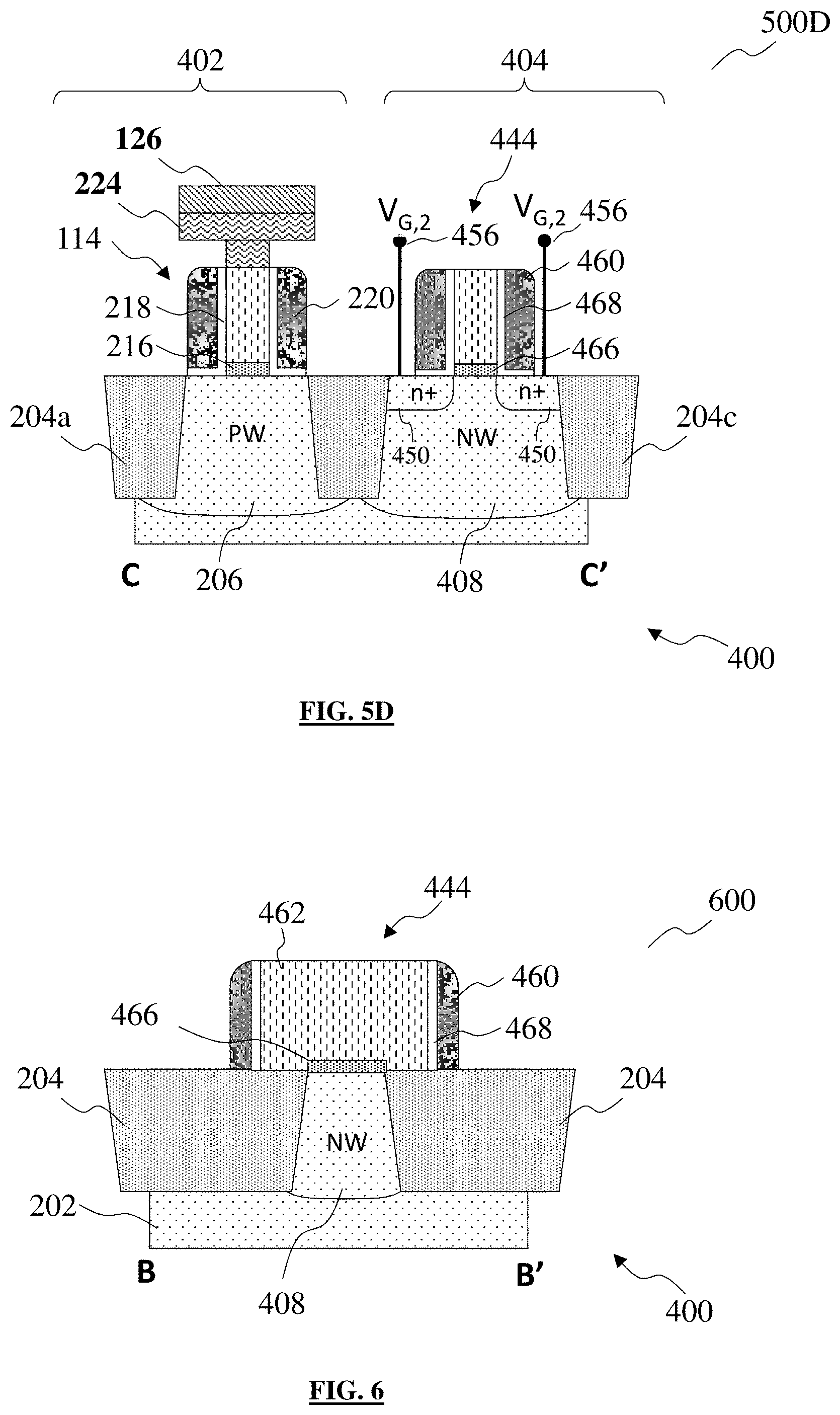 Patent US11774402 Figure 6 – Sensor devices