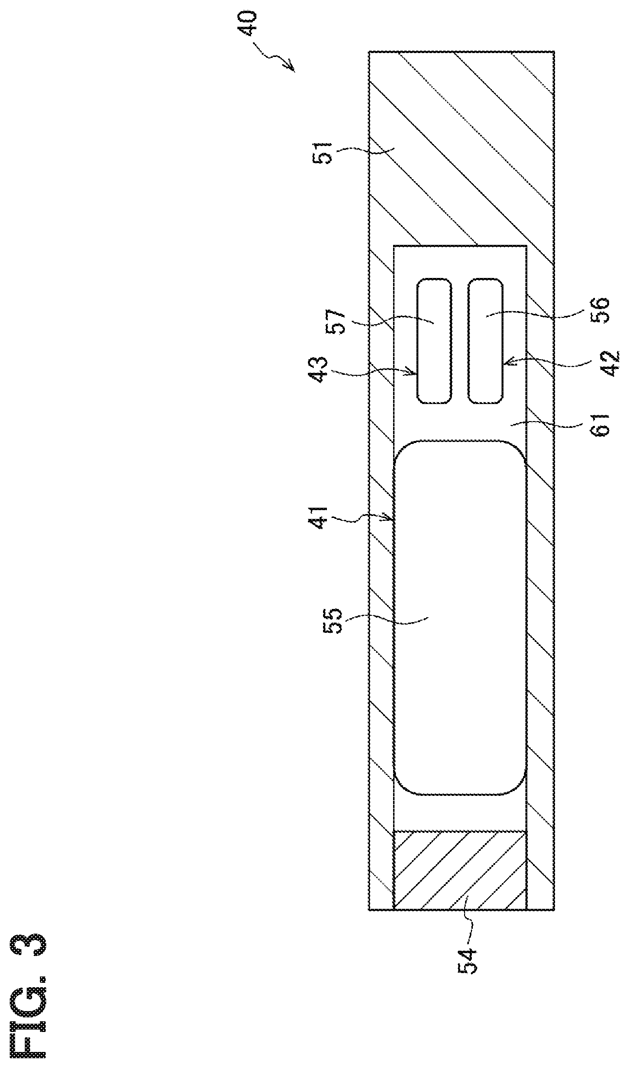 Patent US11774403 Figure 3 – Gas sensor control device