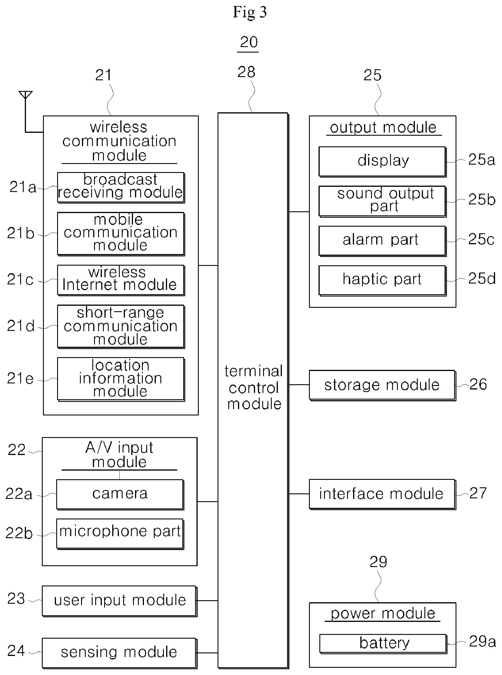 Patent US11774405 Figure 3 – Mobile device for measuring radon in groundwater
