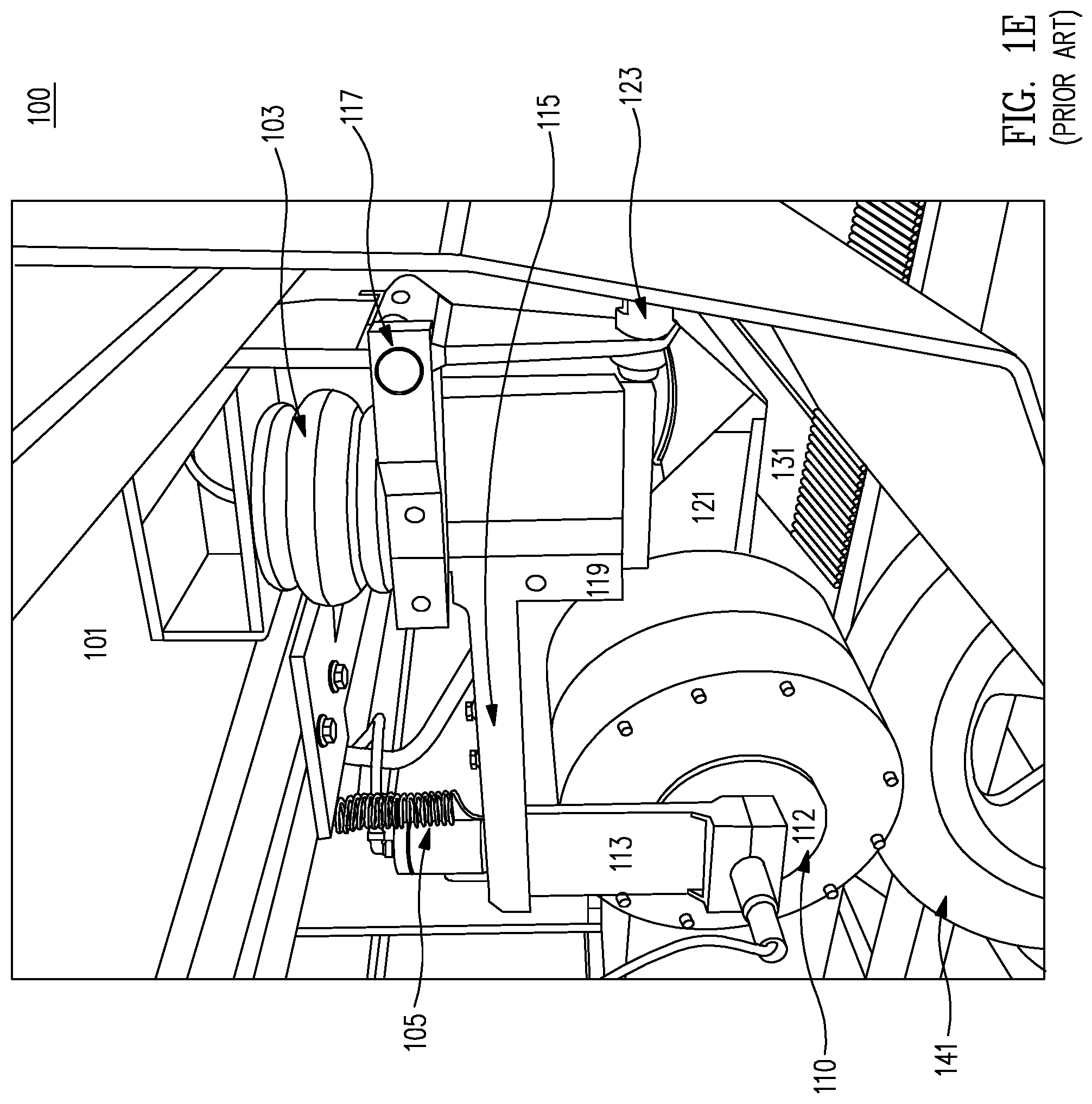 Patent US11774408 Figure 5 – System for determining the density of a sheet of material using a magnetic force feedback actuator positioner