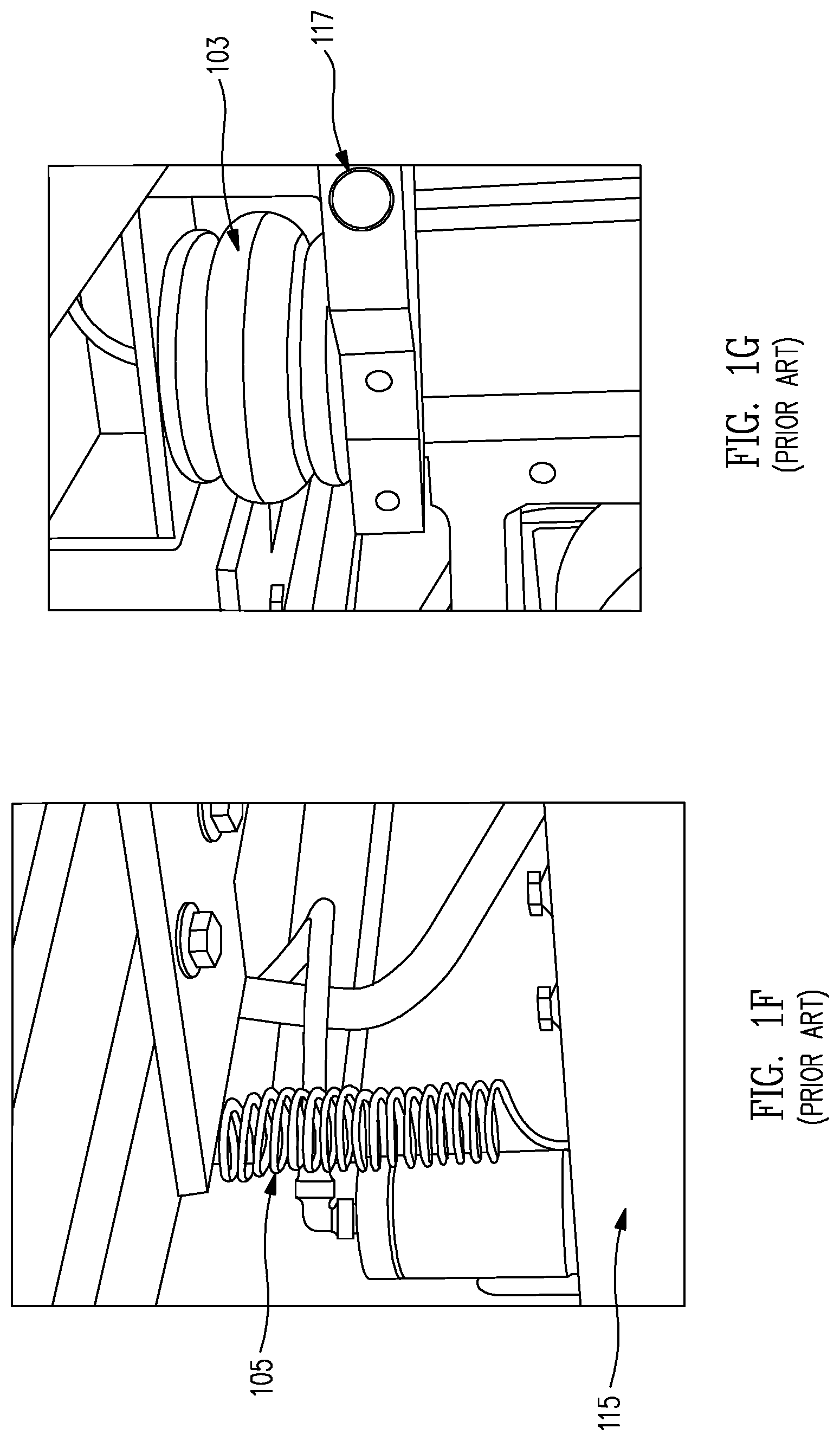 Patent US11774408 Figure 6 – System for determining the density of a sheet of material using a magnetic force feedback actuator positioner