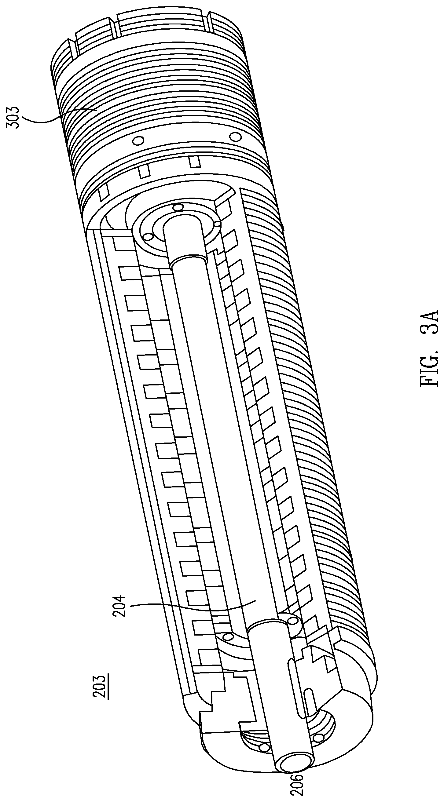 Patent US11774408 Figure 12 – System for determining the density of a sheet of material using a magnetic force feedback actuator positioner