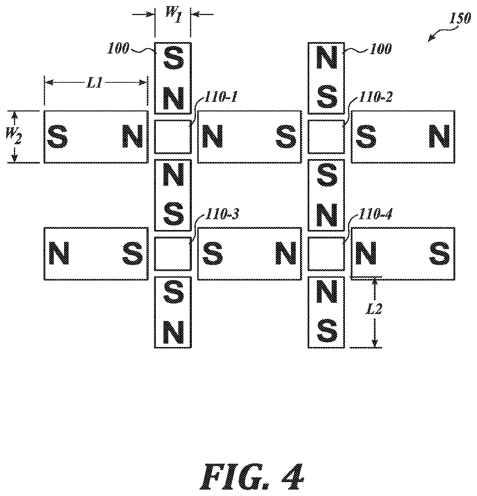 Patent US11774409 Figure 7 – Electromagnetic acoustic transducer (EMAT) for corrosion mapping
