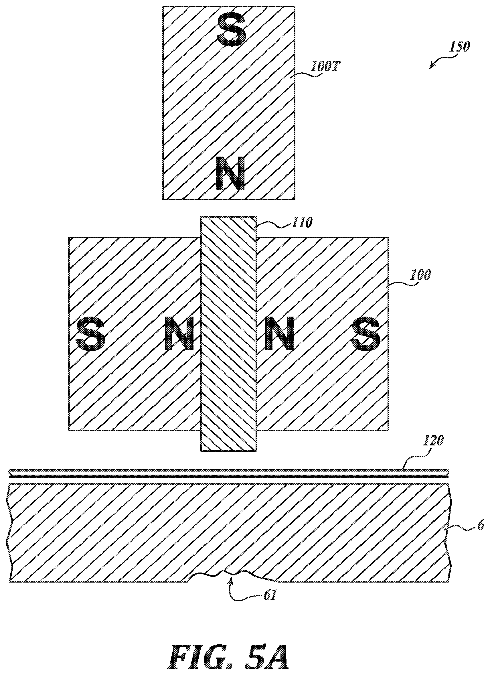 Patent US11774409 Figure 8 – Electromagnetic acoustic transducer (EMAT) for corrosion mapping