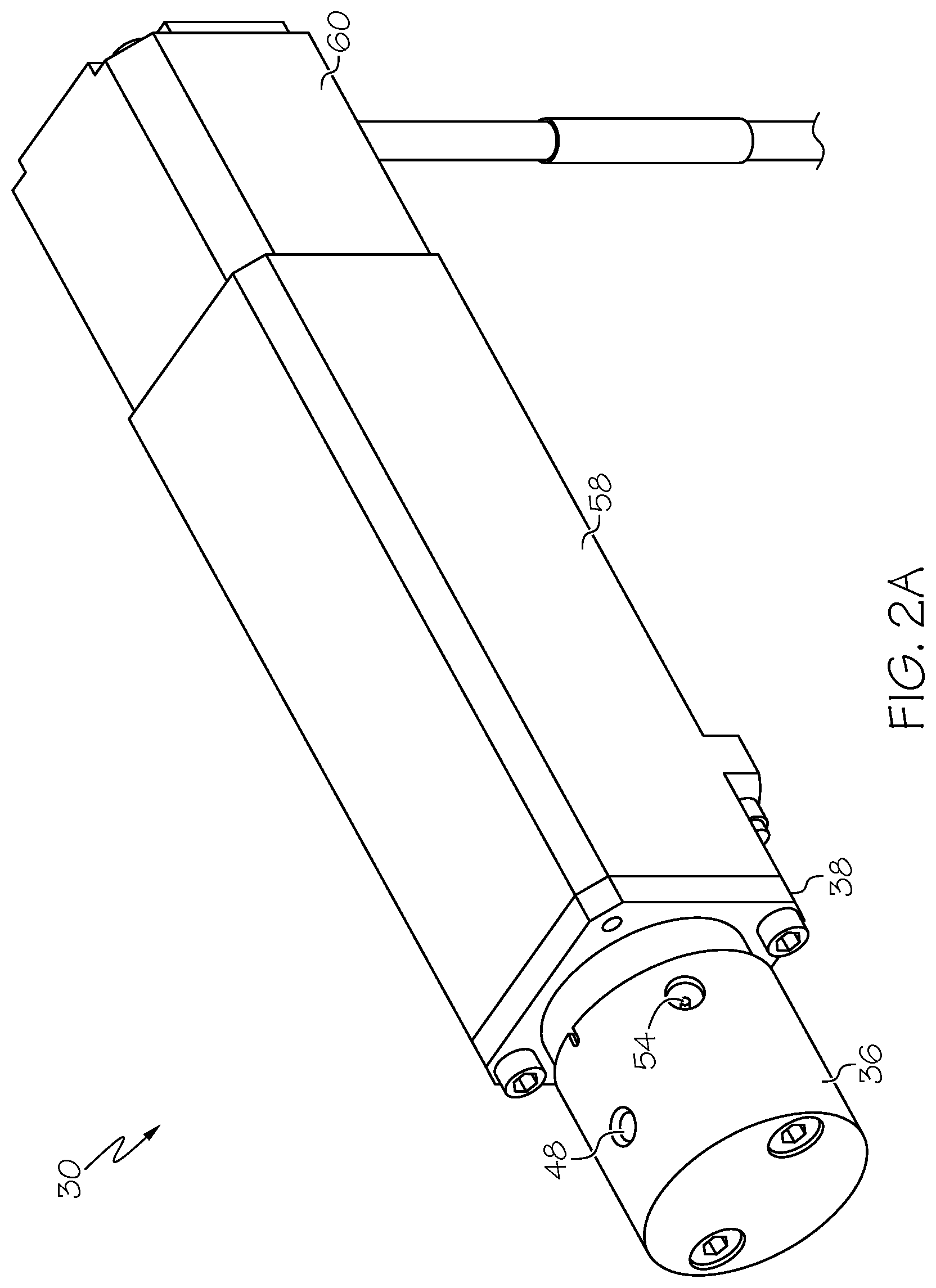 Patent US11774415 Figure 2 – Metering pump for liquid chromatography