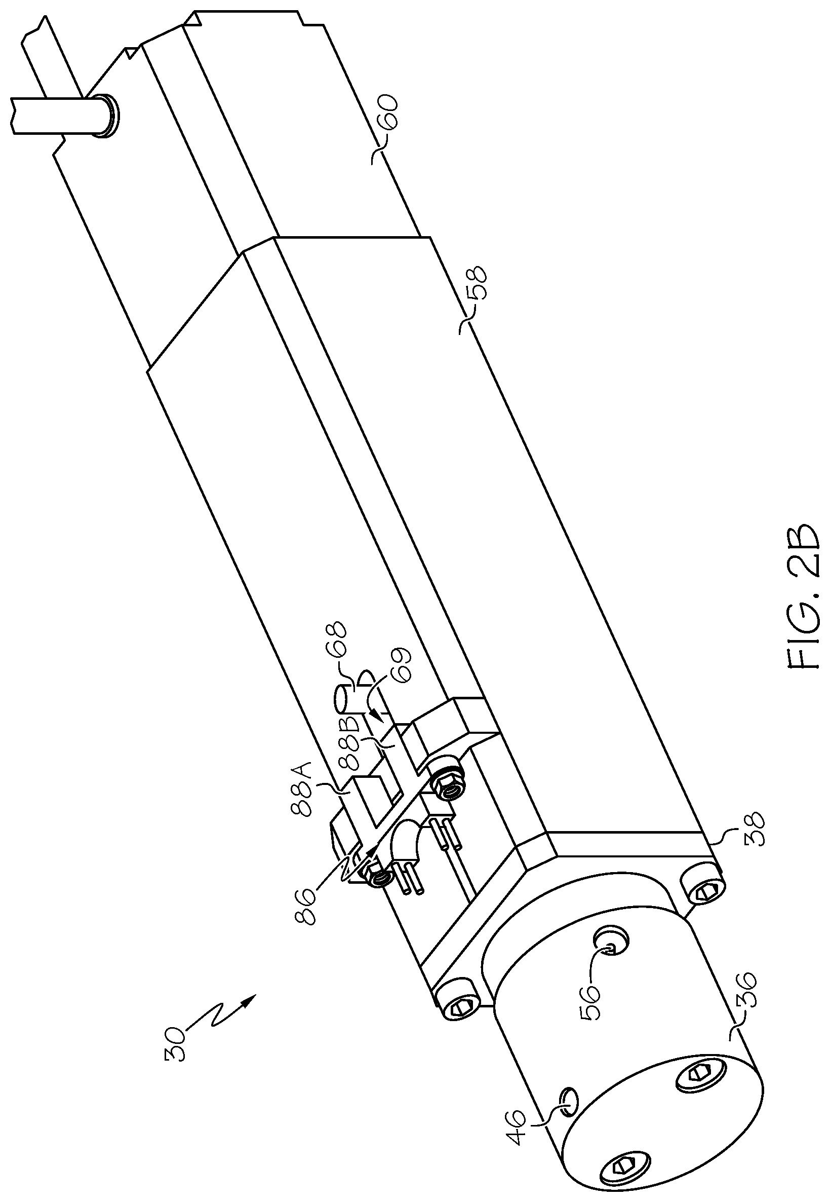 Patent US11774415 Figure 3 – Metering pump for liquid chromatography
