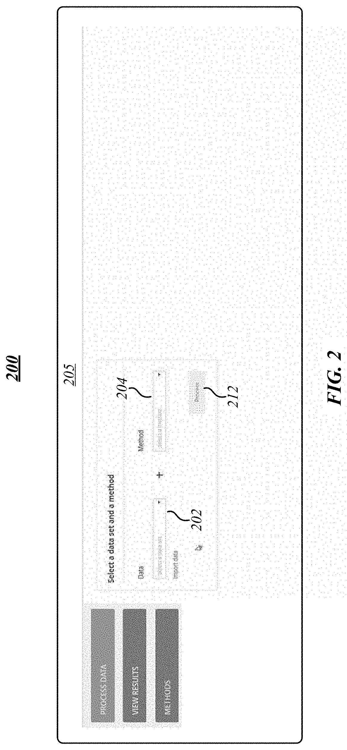 Patent US11774418 Figure 2 – Techniques for exception-based validation of analytical information