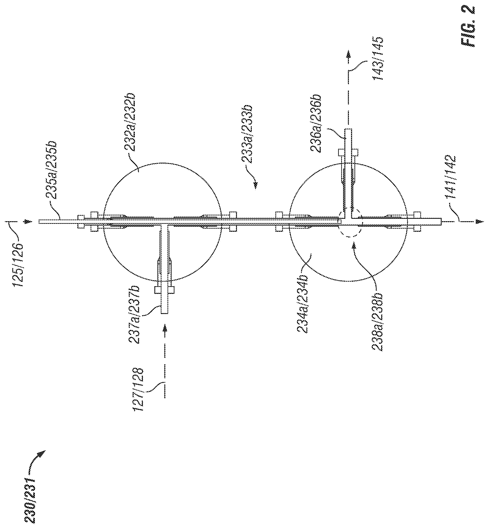 Patent US11774420 Figure 2 – Method and apparatus for quantitatively analyzing a gaseous process stream