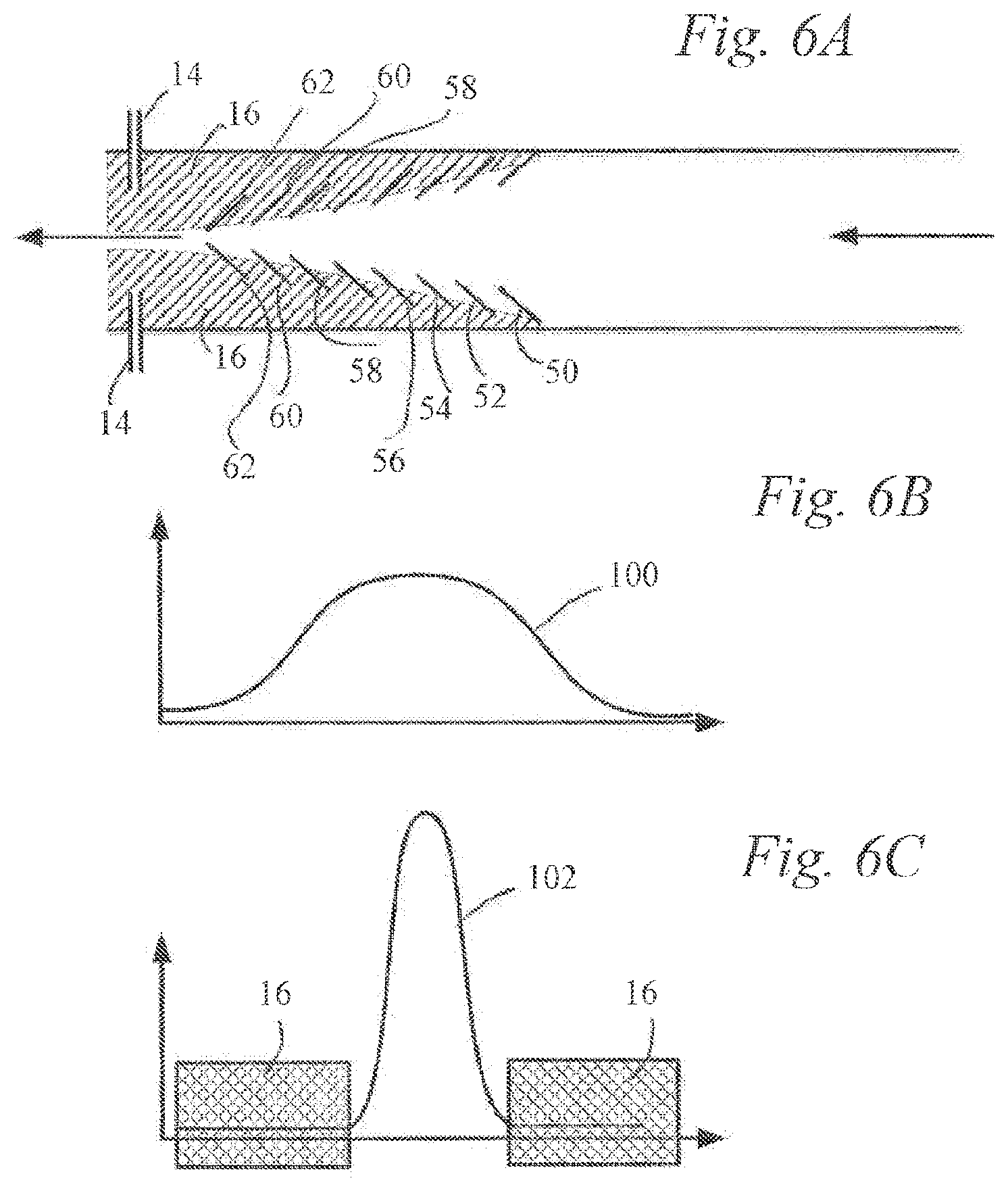 Patent US11774421 Figure 6 – Detector inlet and sampling method