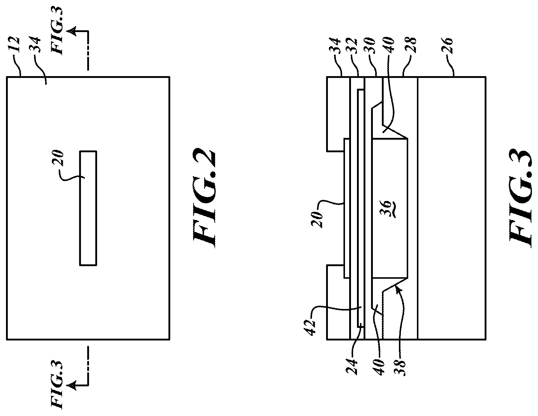 Patent US11774422 Figure 2 – Selective multi-gas detection through pulse heating in a gas sensor