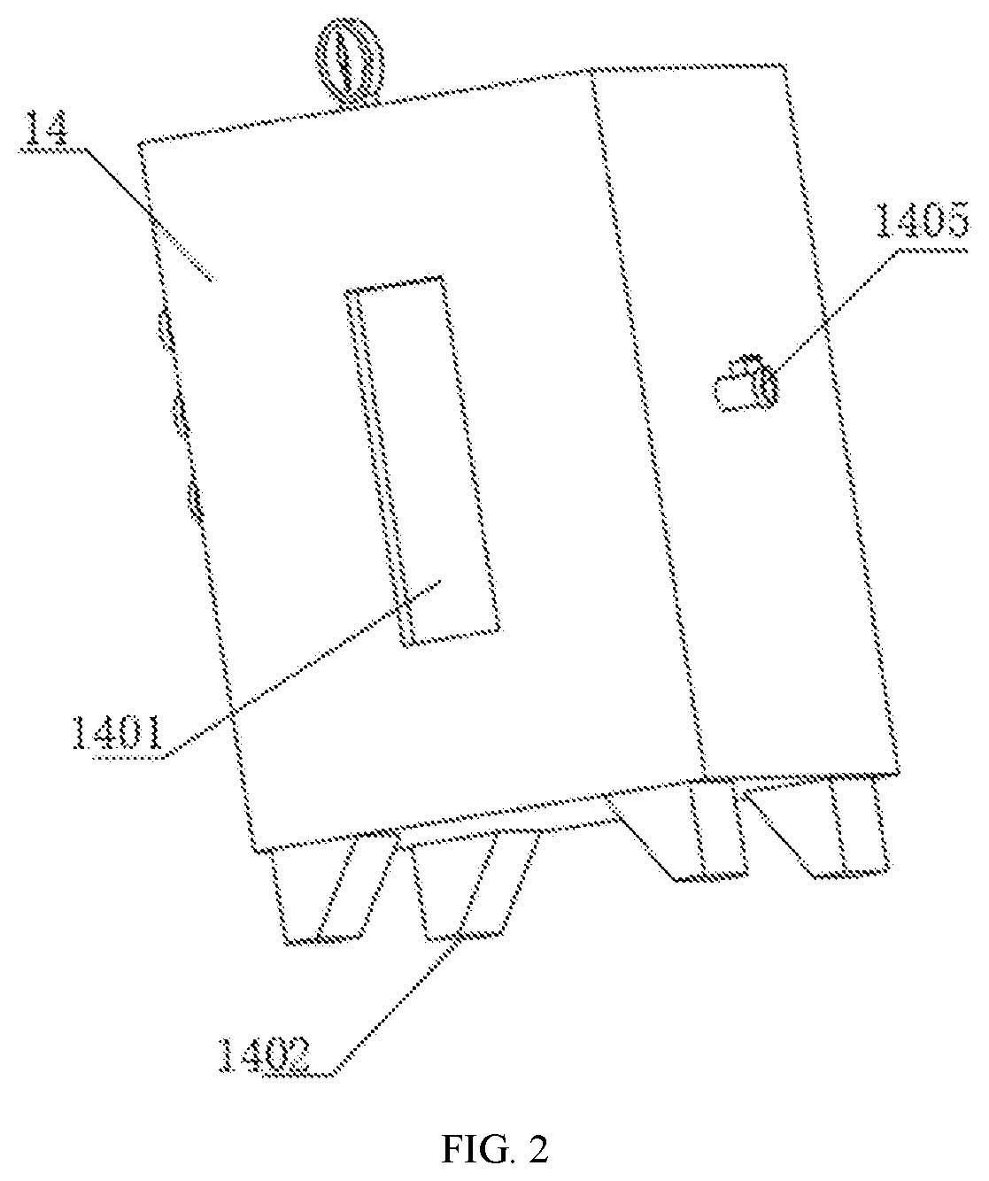 Patent US11774423 Figure 2 – Parallel device and method for high-precision determination of sulfur solubility under multiple influencing factors