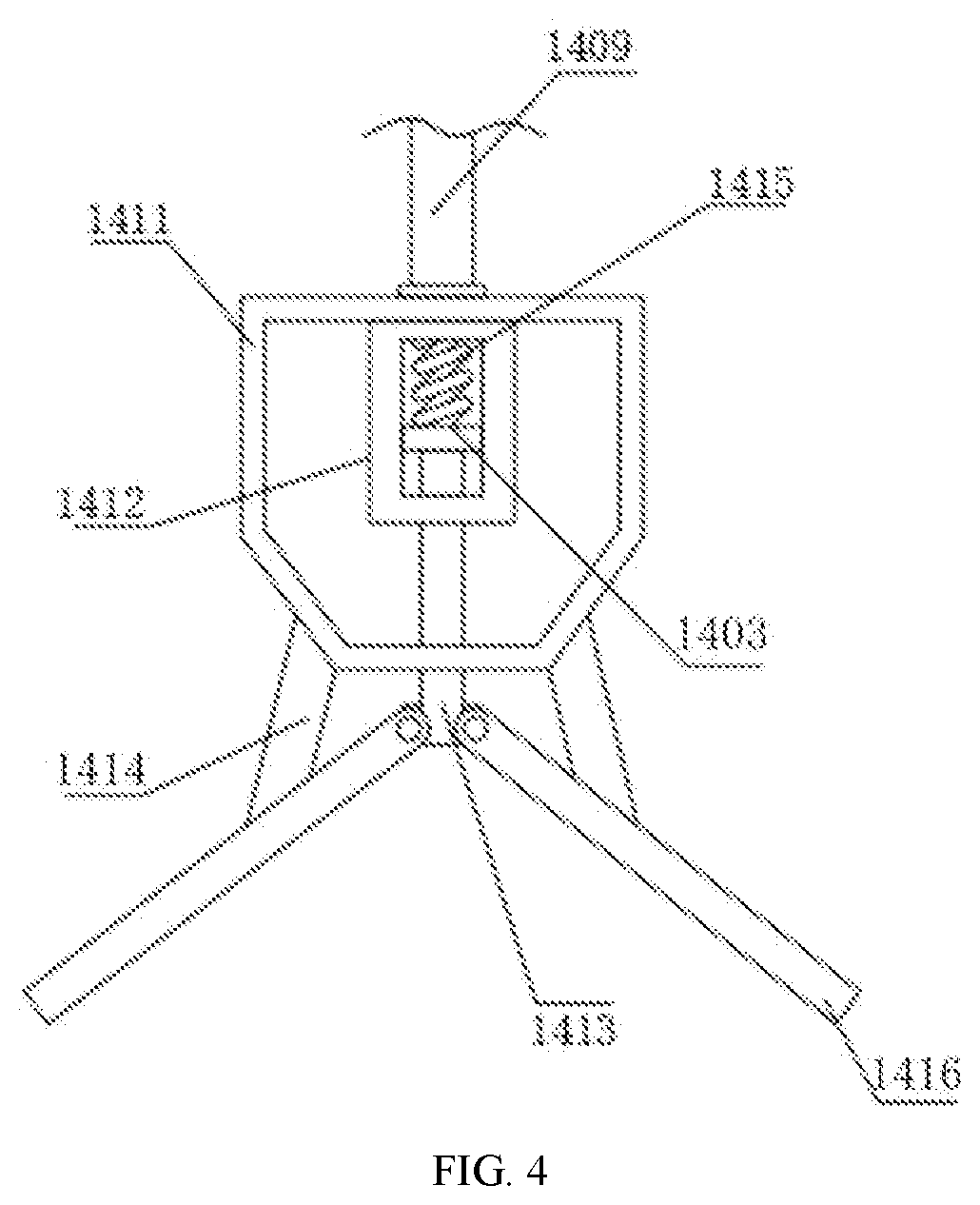 Patent US11774423 Figure 4 – Parallel device and method for high-precision determination of sulfur solubility under multiple influencing factors