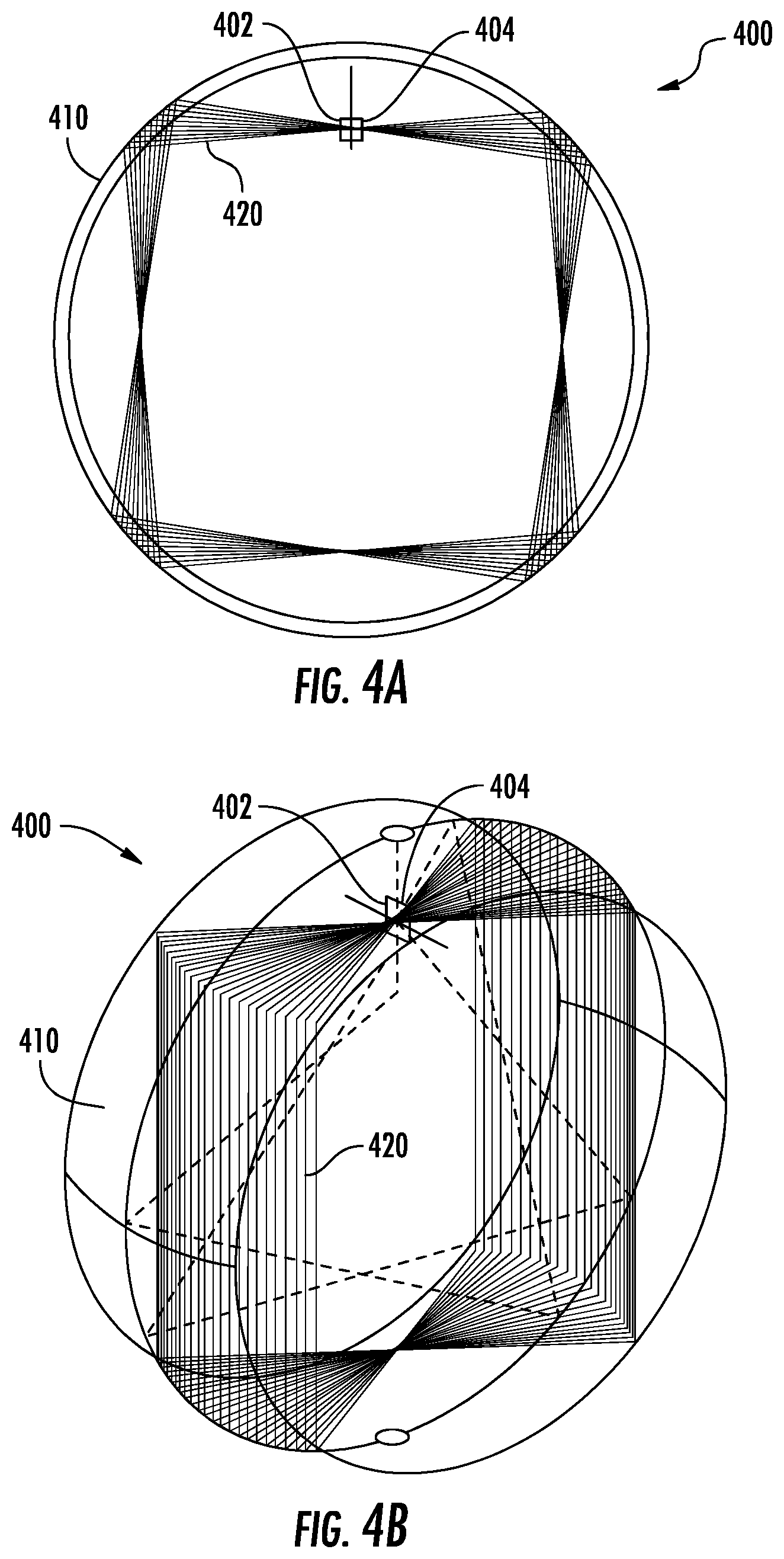 Patent US11774424 Figure 4 – Integrated sensor