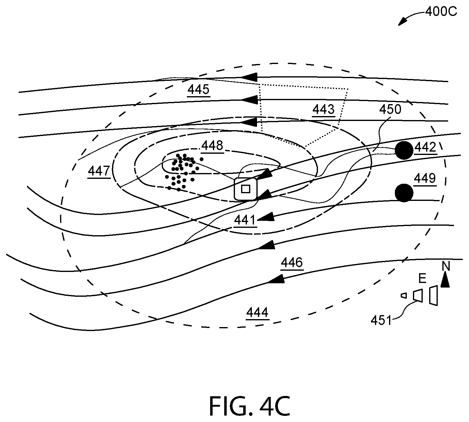 Patent US11774426 Figure 6 – Emissions detection system and methods
